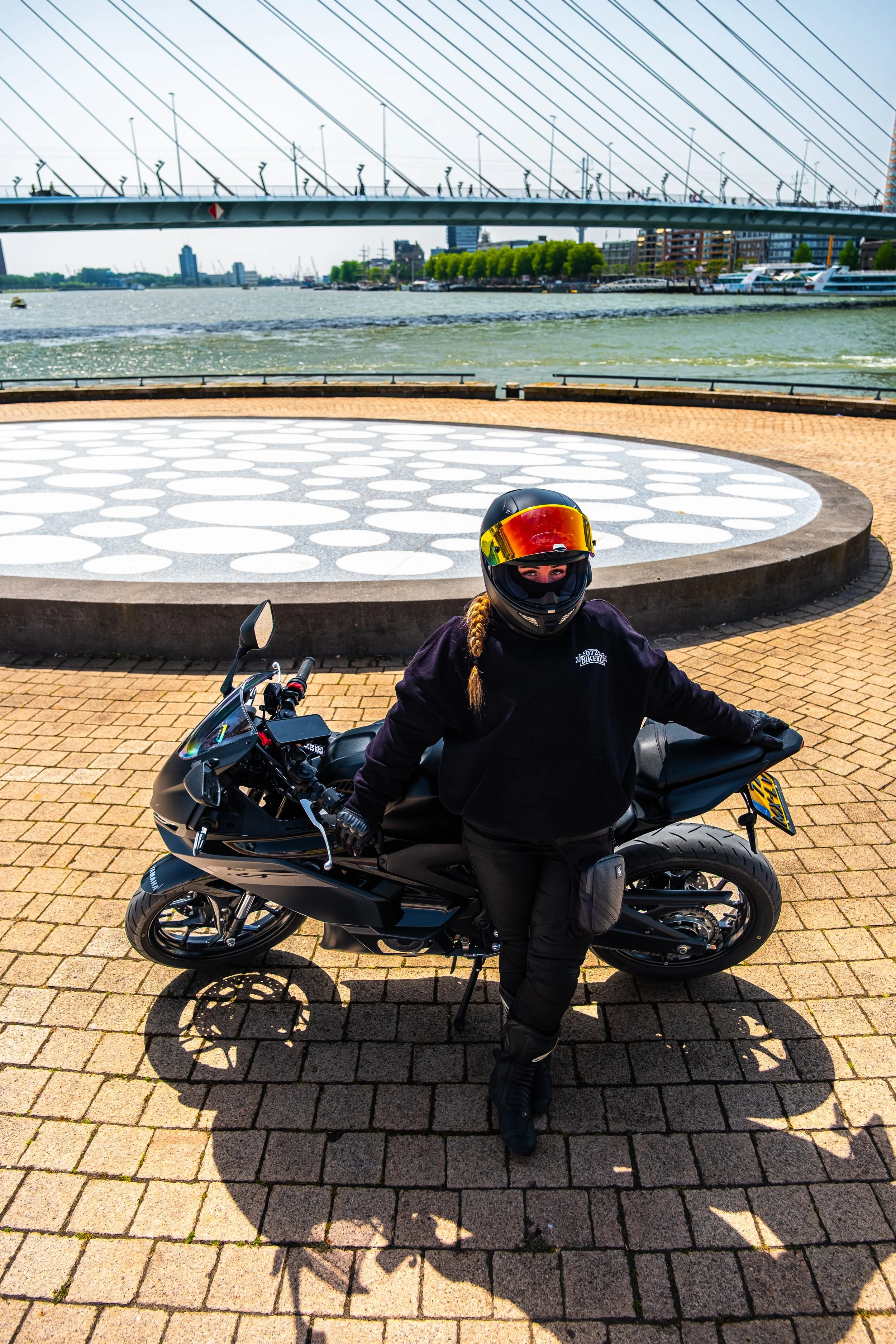Fotoshoot Antoinette - Yamaha R3 - Rotterdam-9.jpg