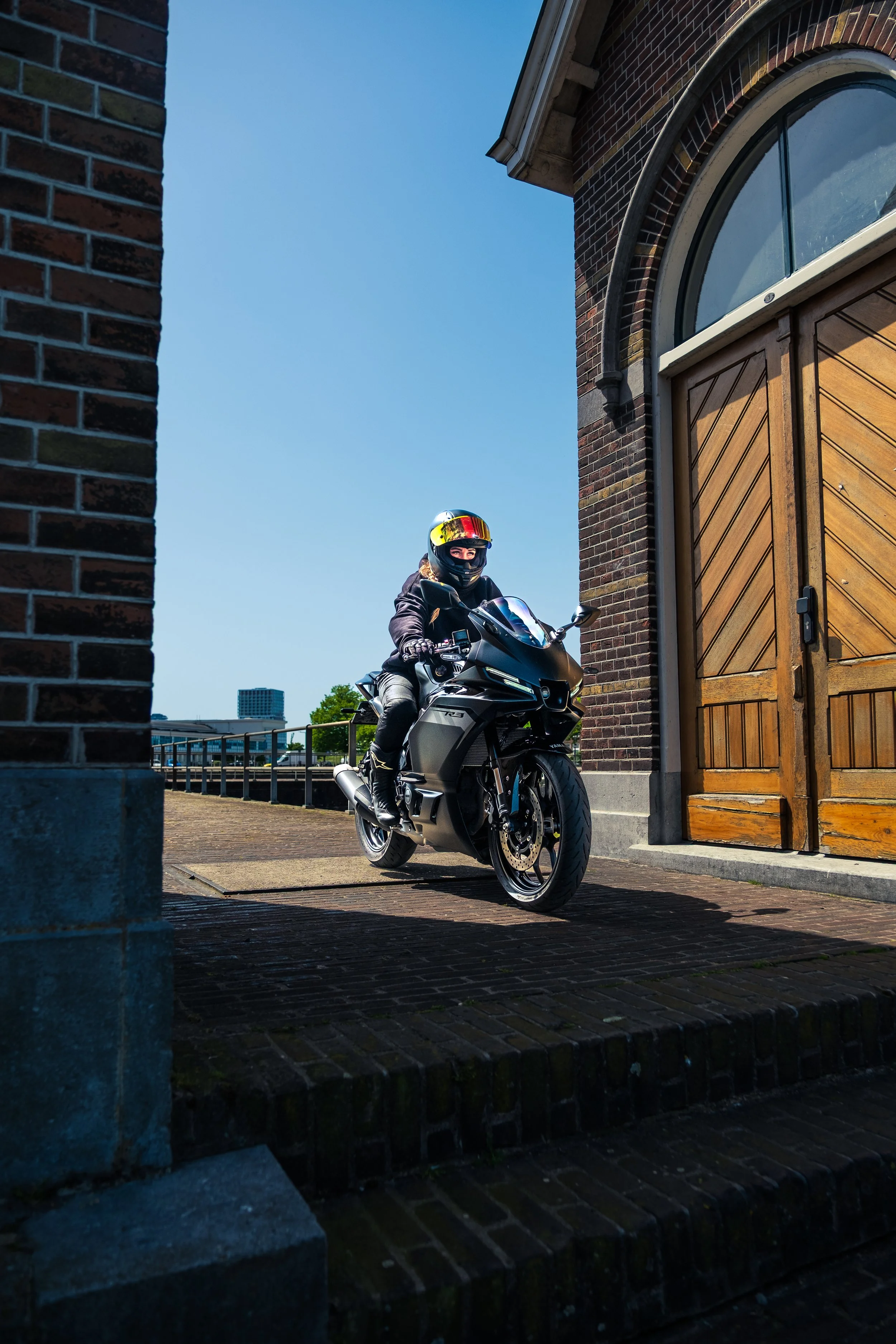 Fotoshoot Antoinette - Yamaha R3 - Rotterdam-19.jpg