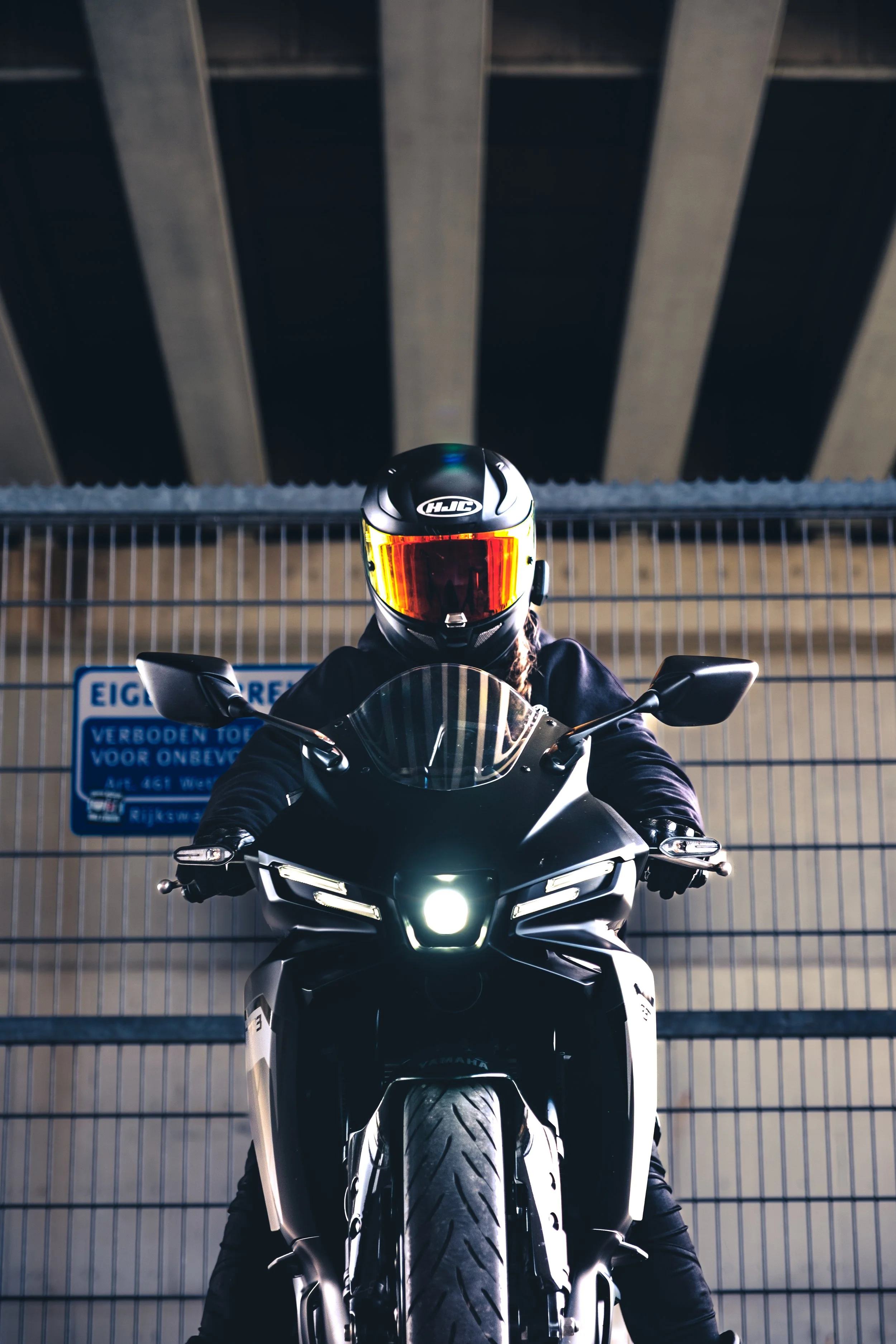 Fotoshoot Antoinette - Yamaha R3 - Rotterdam-3-2.jpg