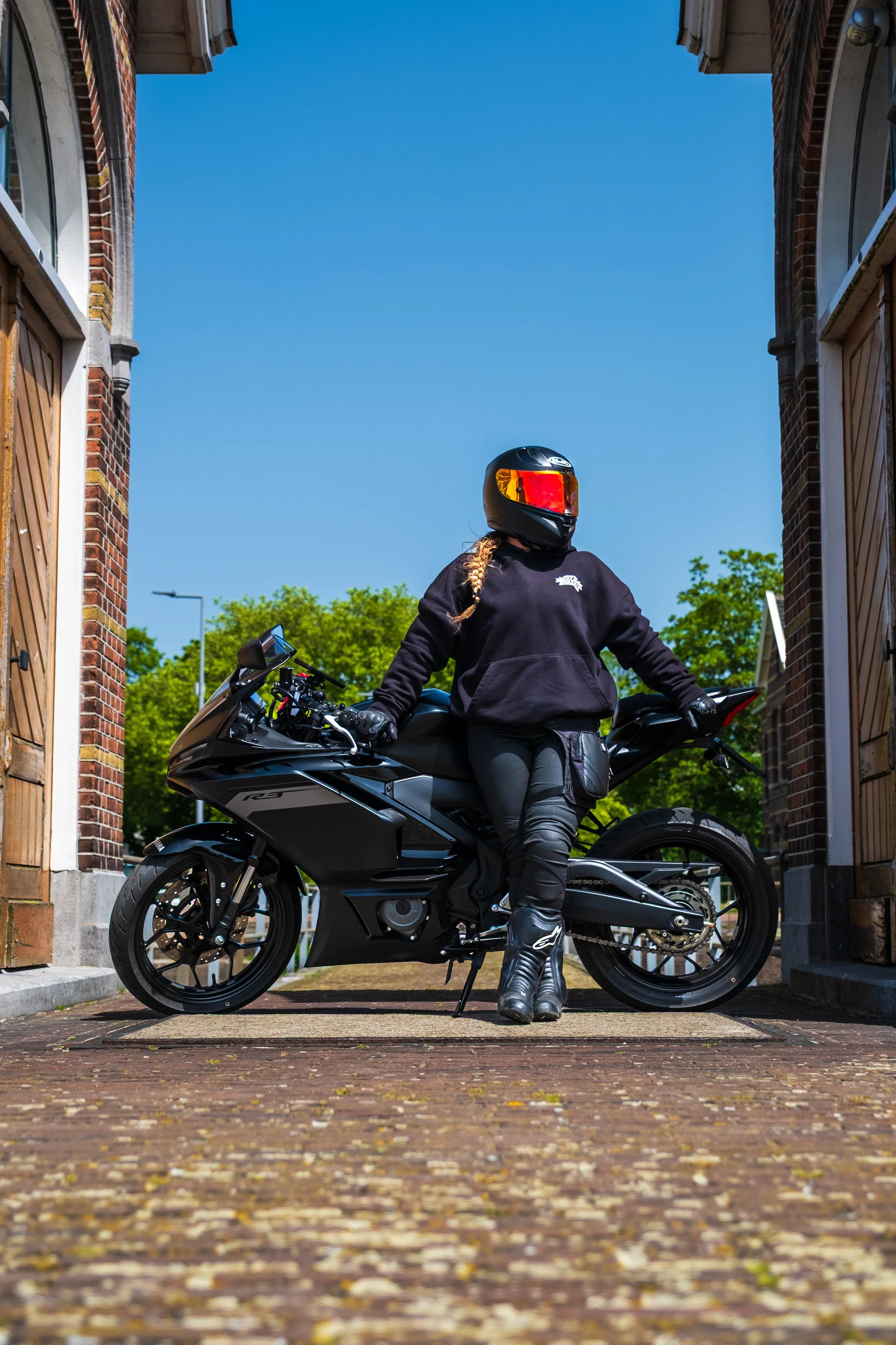 Fotoshoot Antoinette - Yamaha R3 - Rotterdam-7-2.jpg