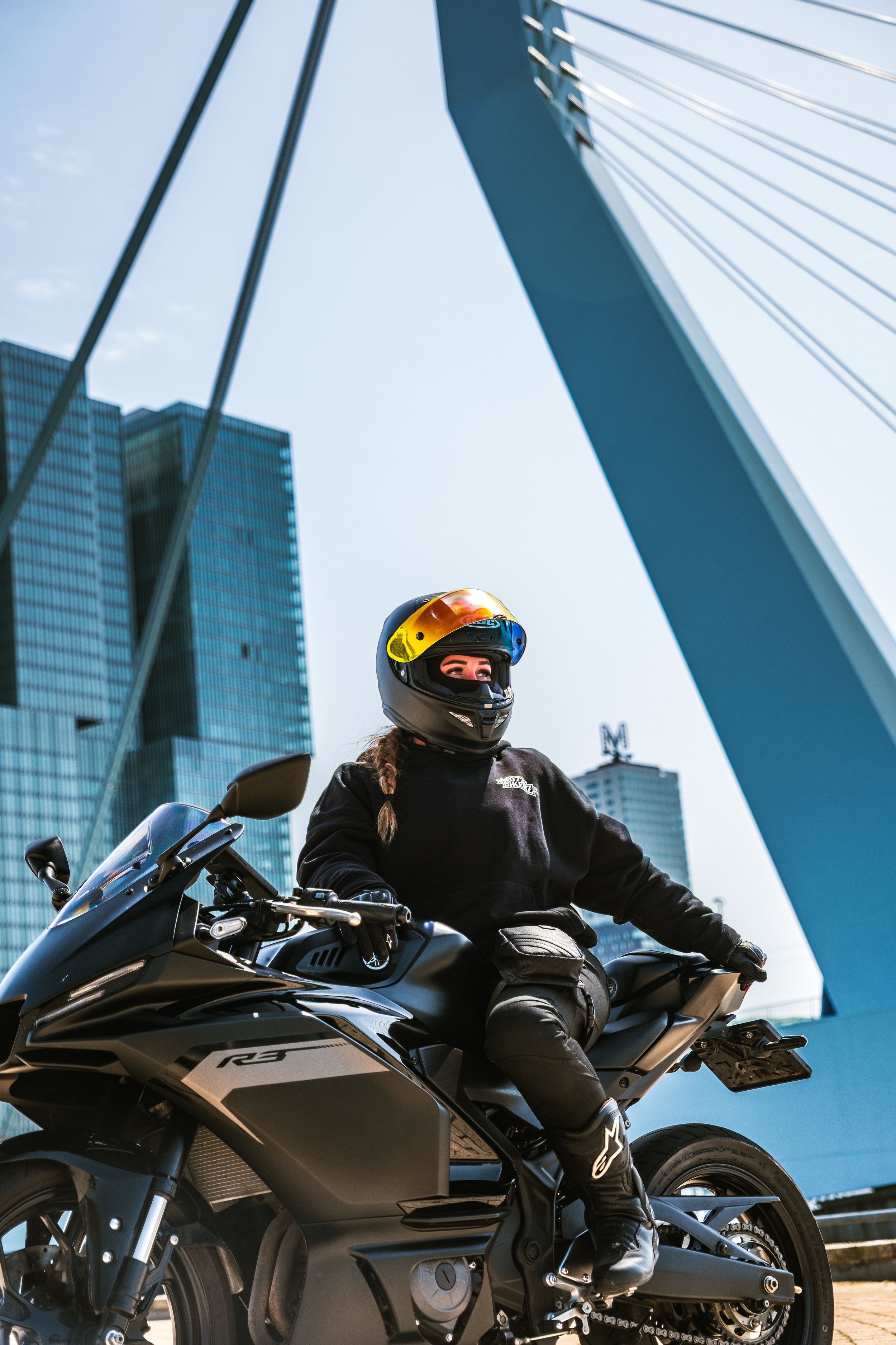 Fotoshoot Antoinette - Yamaha R3 - Rotterdam-17-2.jpg