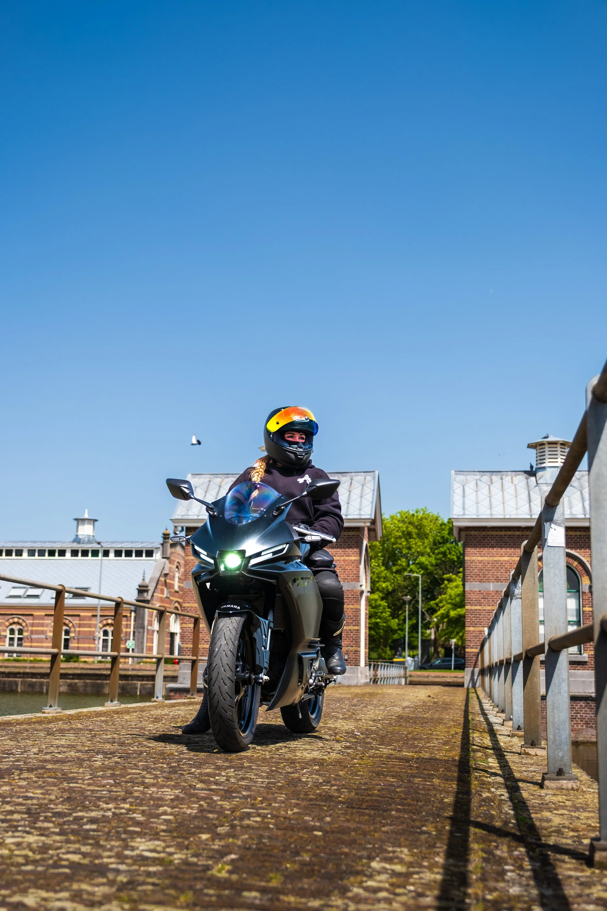 Fotoshoot Antoinette - Yamaha R3 - Rotterdam-1-9.jpg