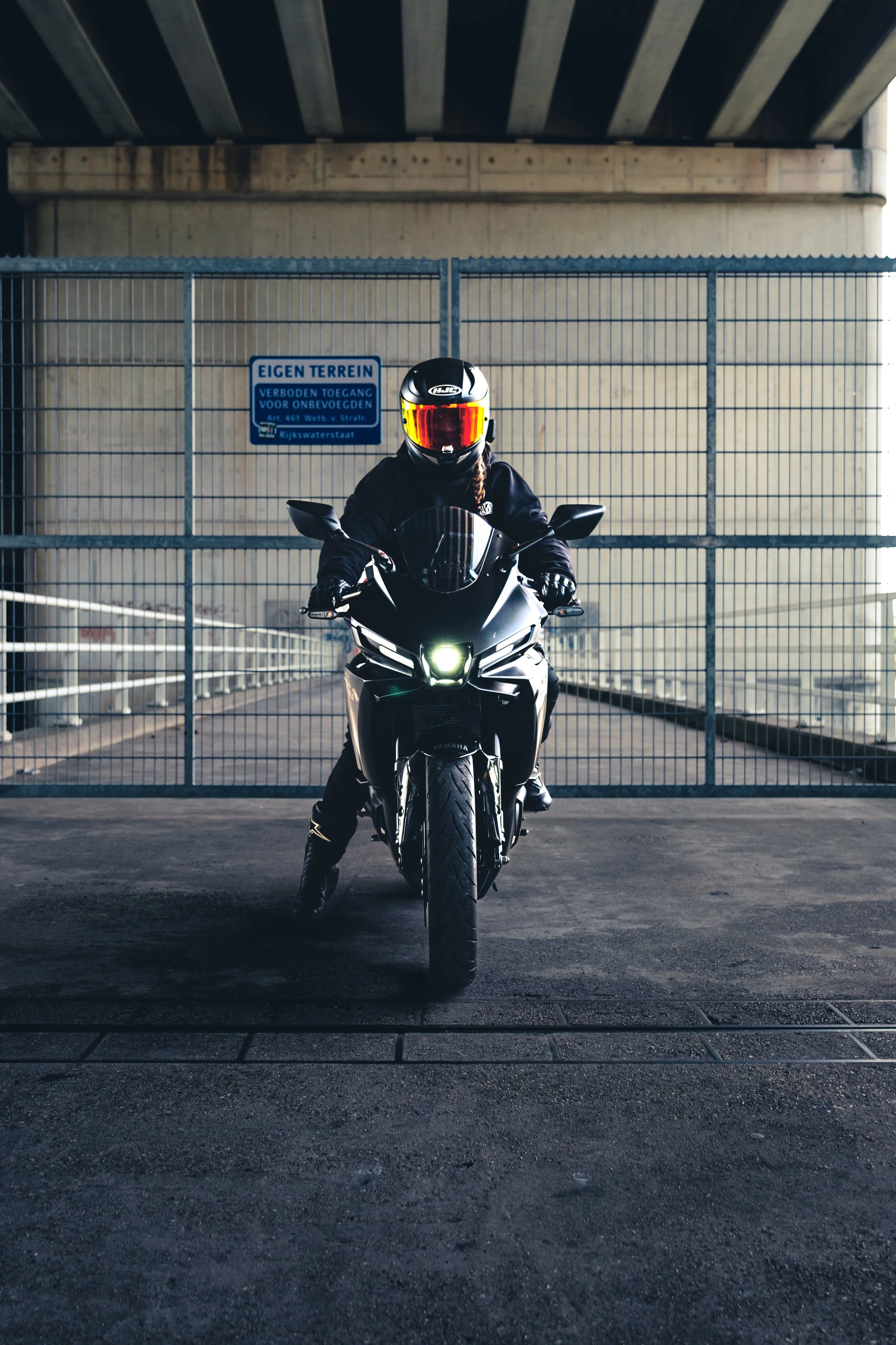 Fotoshoot Antoinette - Yamaha R3 - Rotterdam-2-4.jpg