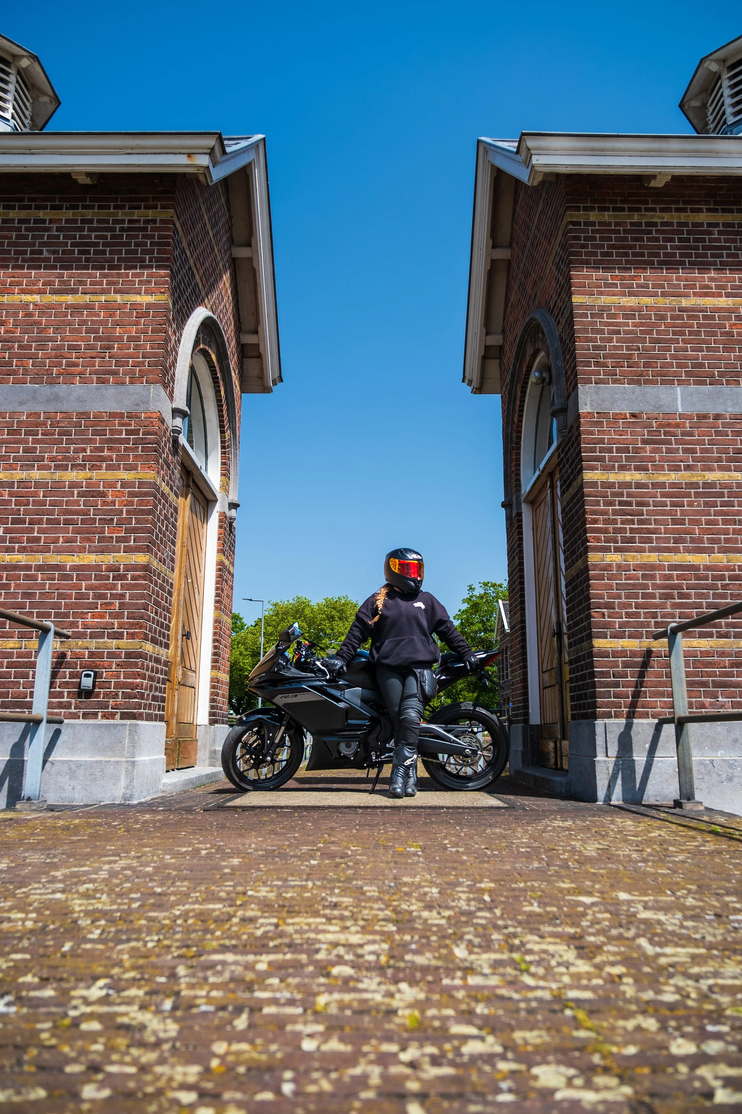 Fotoshoot Antoinette - Yamaha R3 - Rotterdam-6-3.jpg