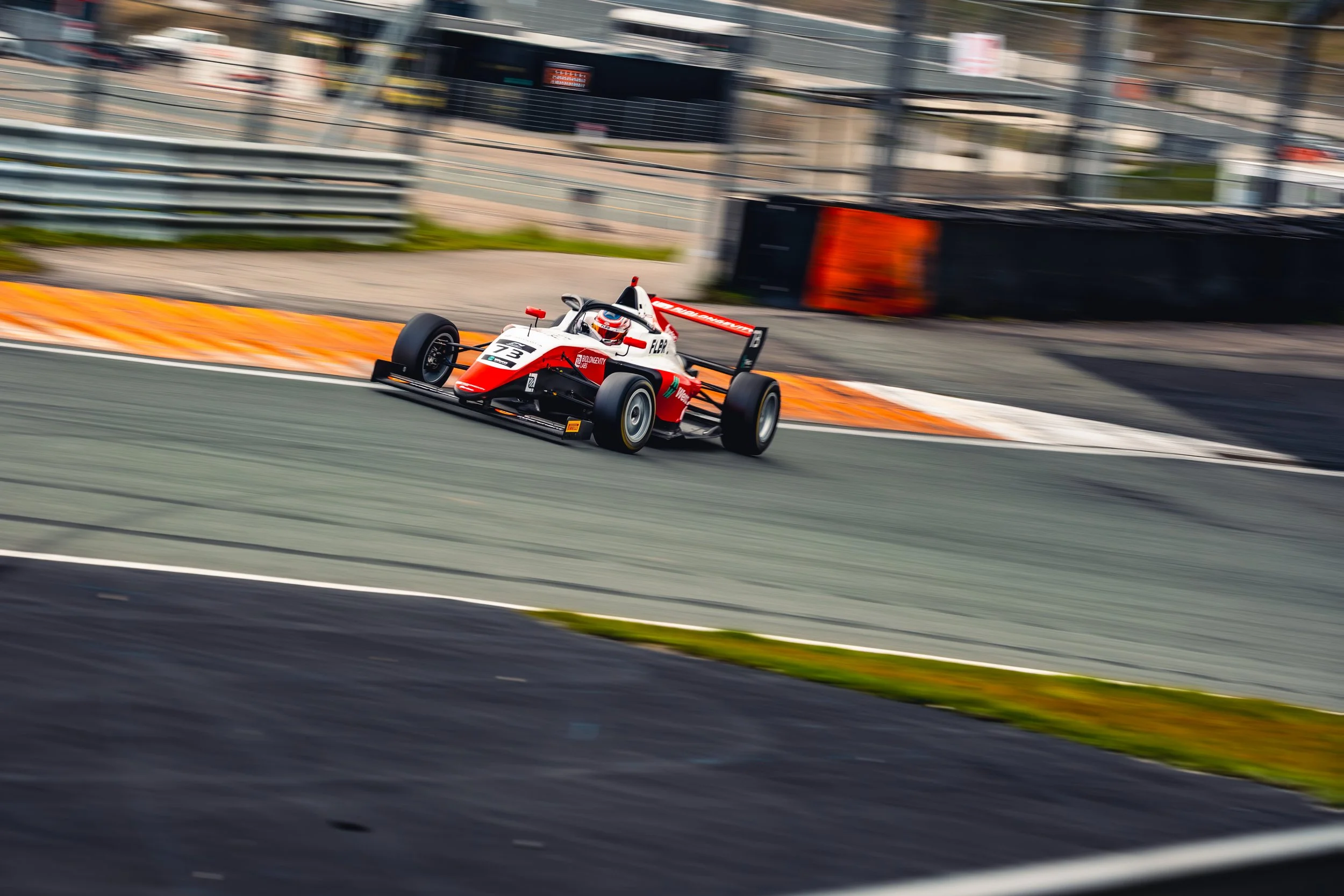 British F4 Testdays - Zandvoort