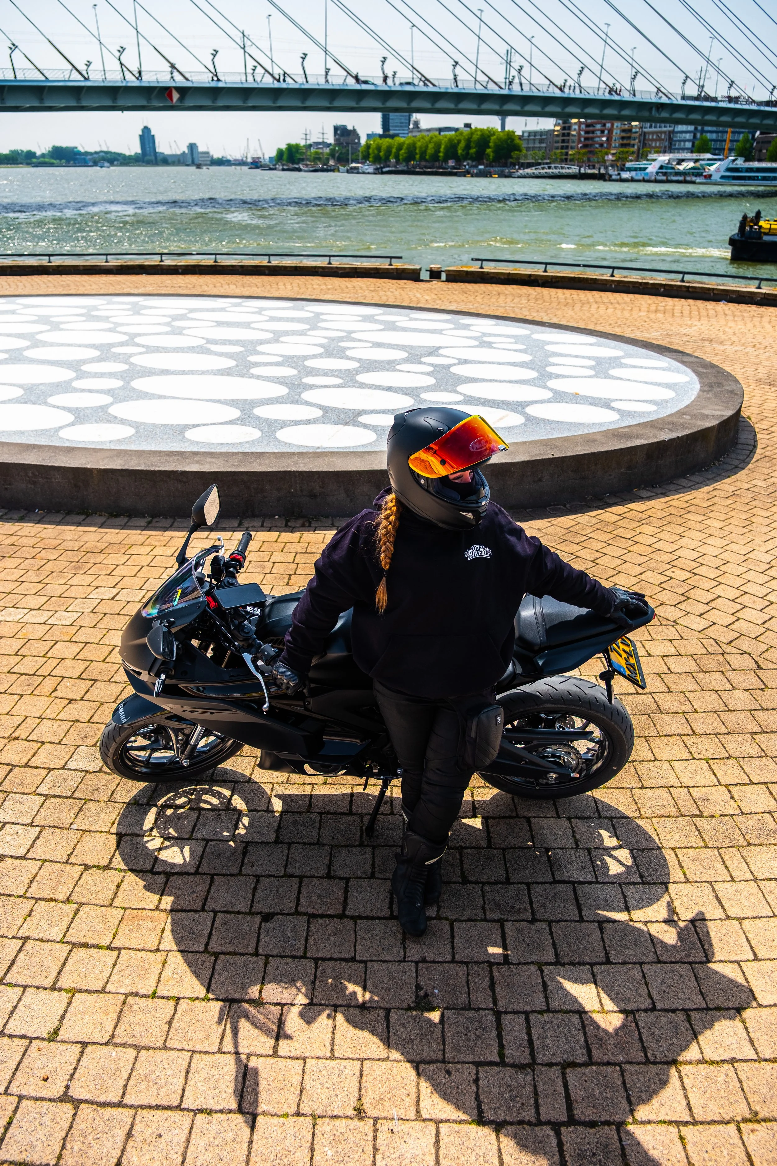 Fotoshoot Antoinette - Yamaha R3 - Rotterdam-8.jpg