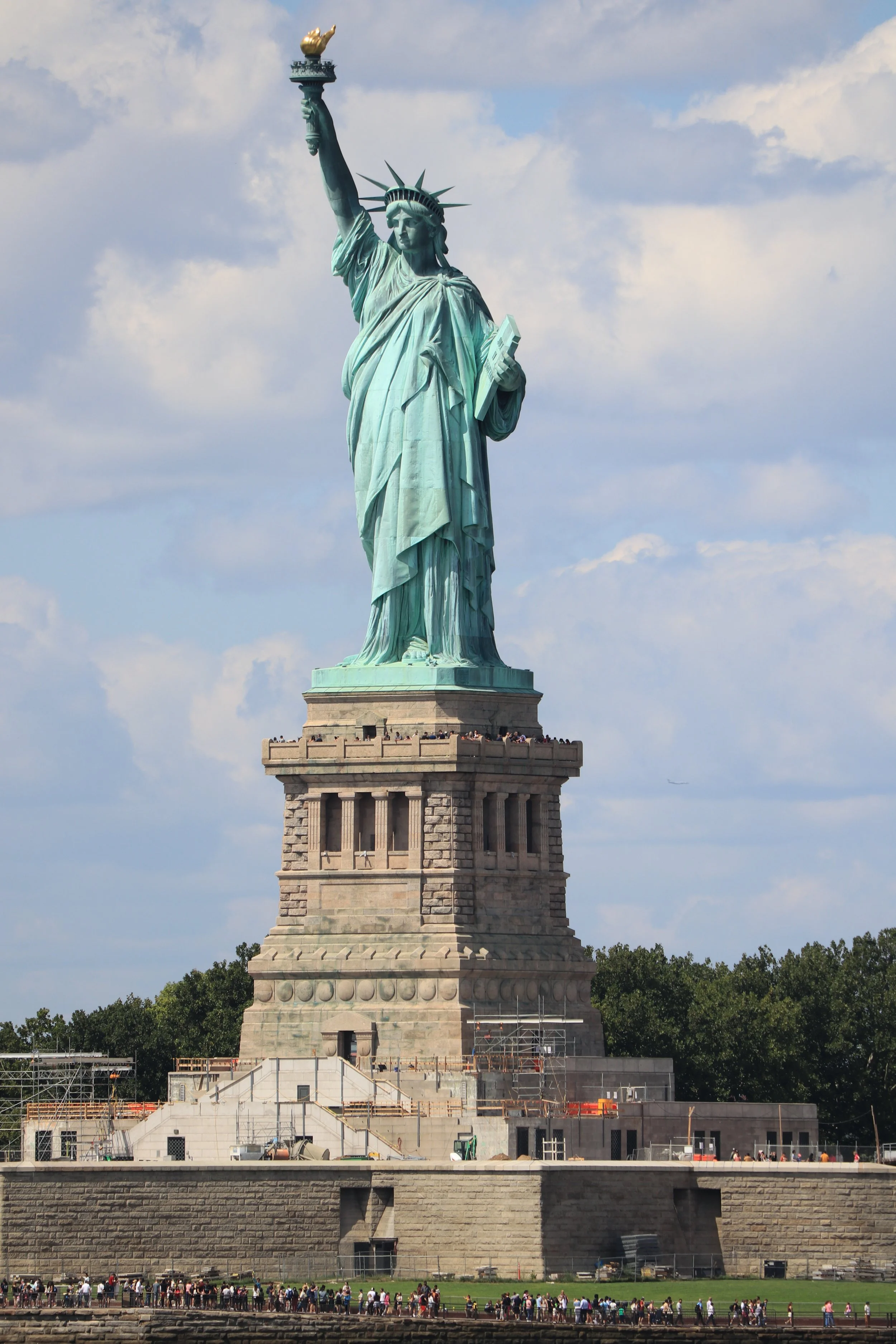 Statue of Liberty