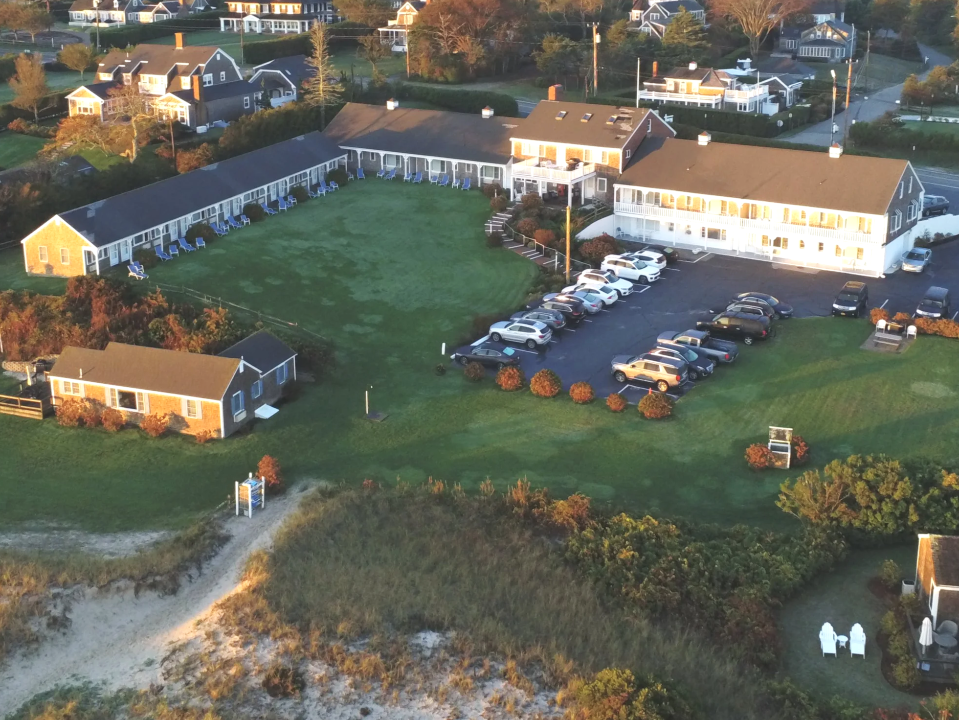 Hawthorne Motel, Chatham, MA