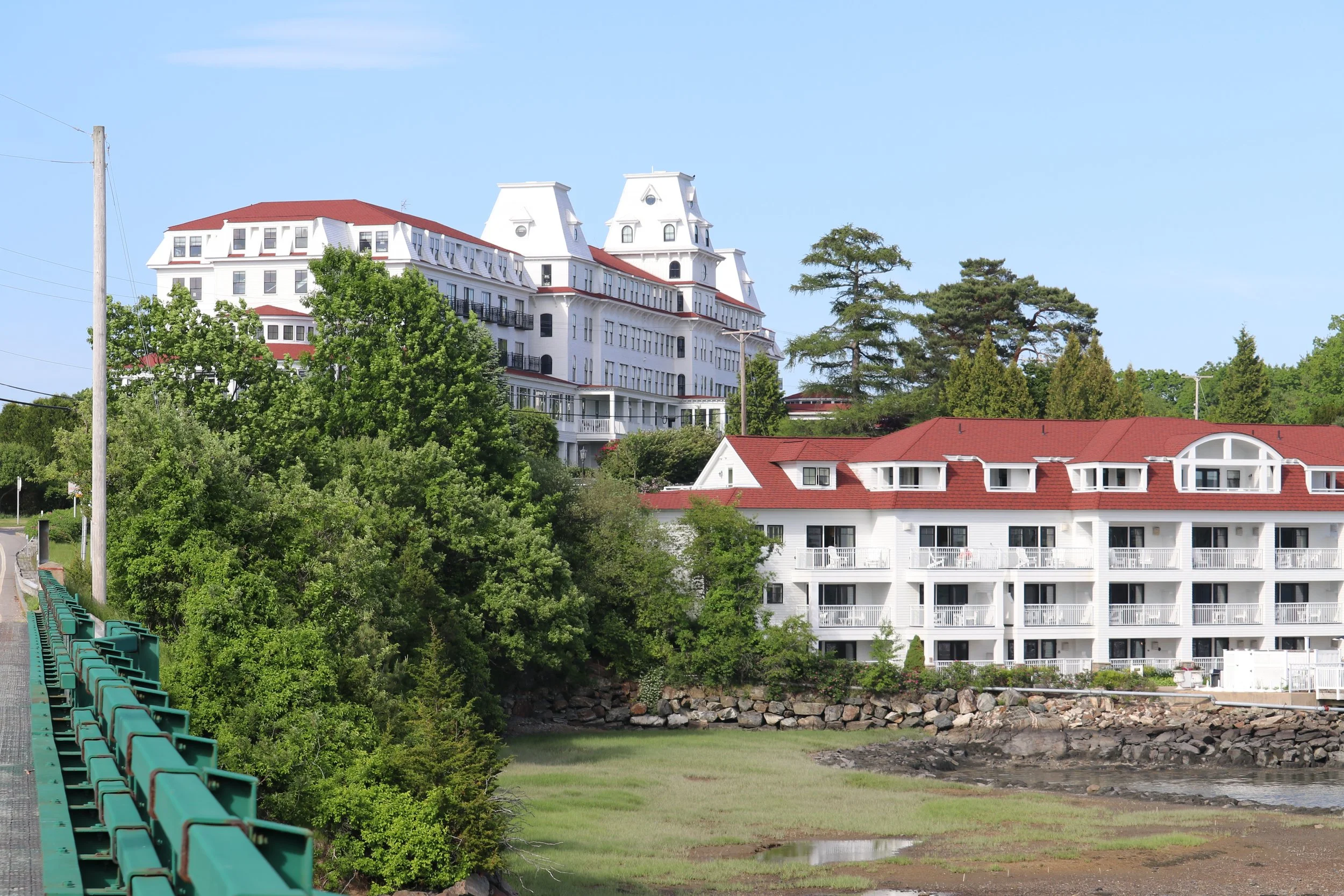 Wentworth by the sea hotel