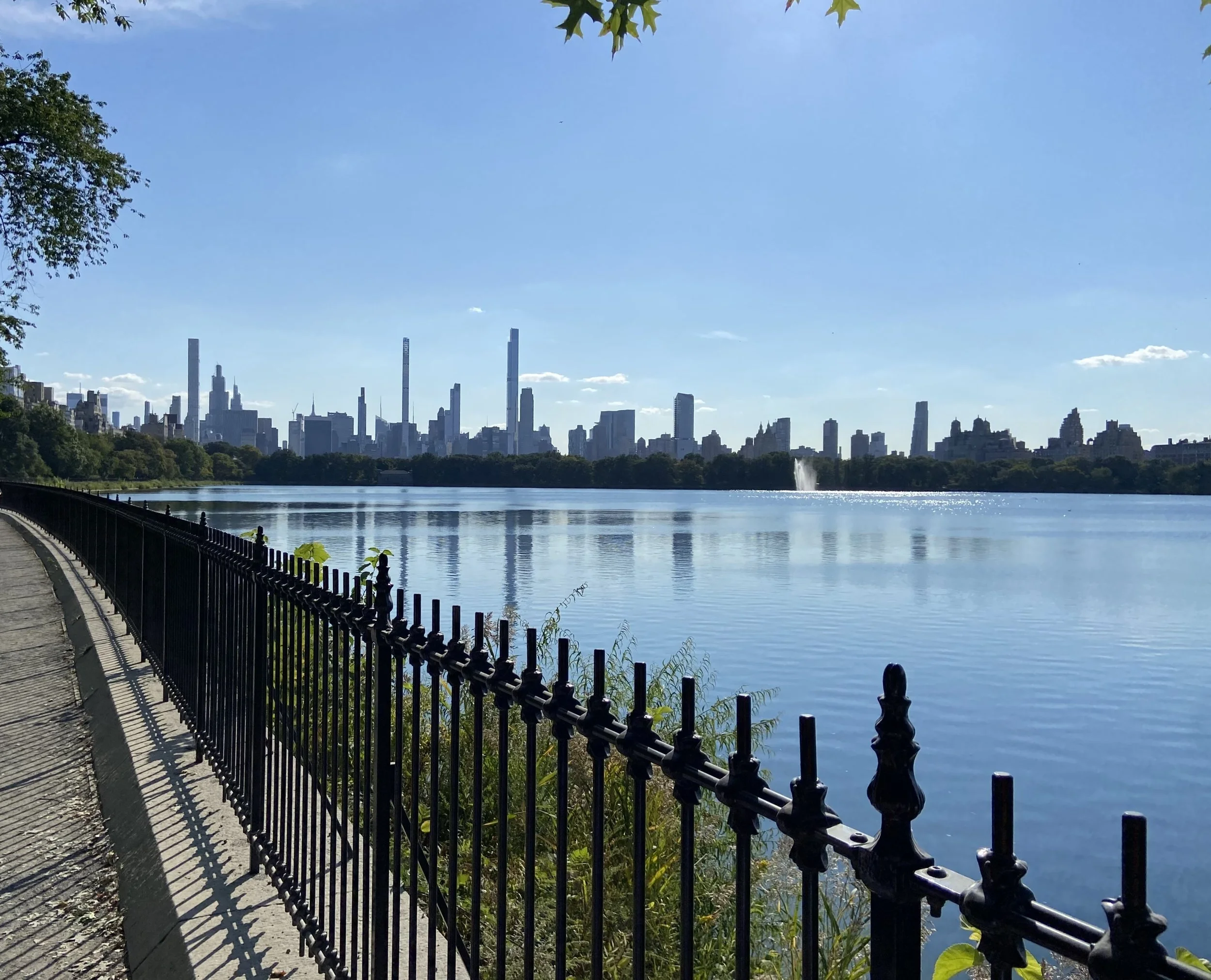 Central Park, NYC