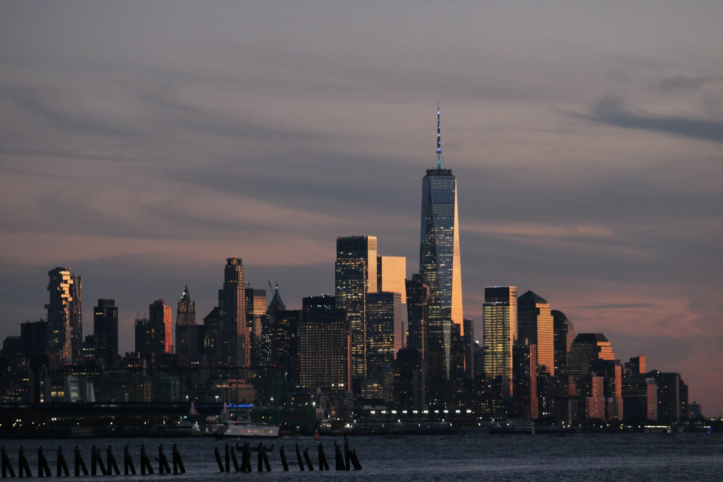 World Trade Building 