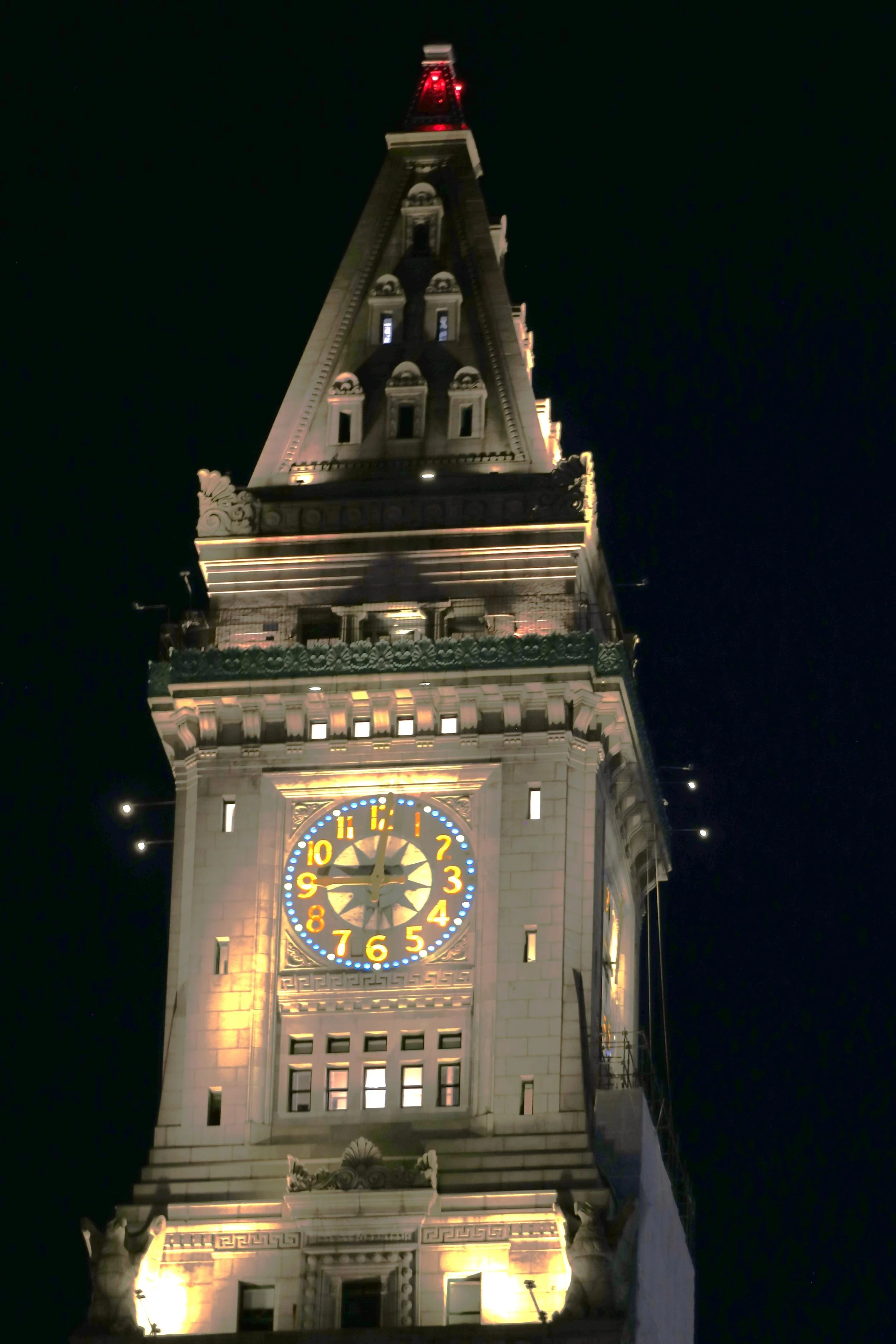 Custom House, Boston