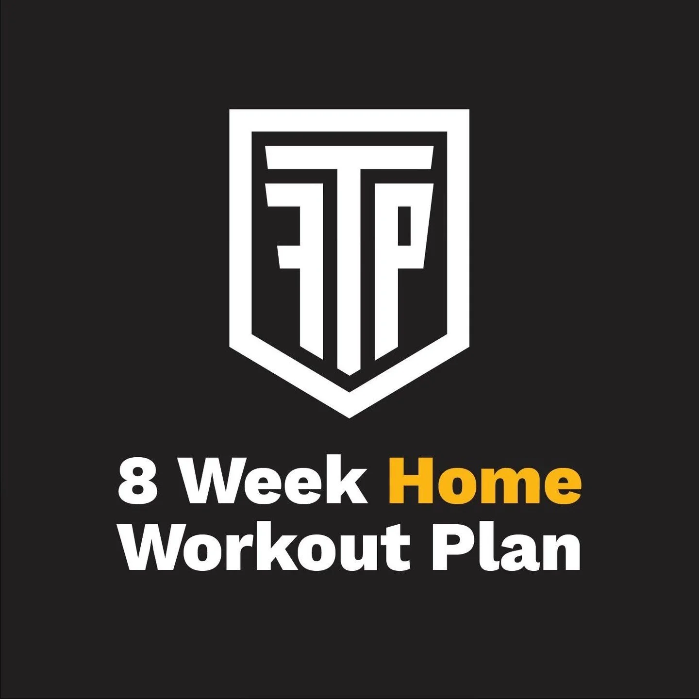 There are 8 weeks left in 2025&hellip; which means you still have time to finish this year with intention and step into 2026 stronger, healthier, and more disciplined. 🗓️🔥

The TFP 8-Week Workout Plans (that can be done either at home or in the gym