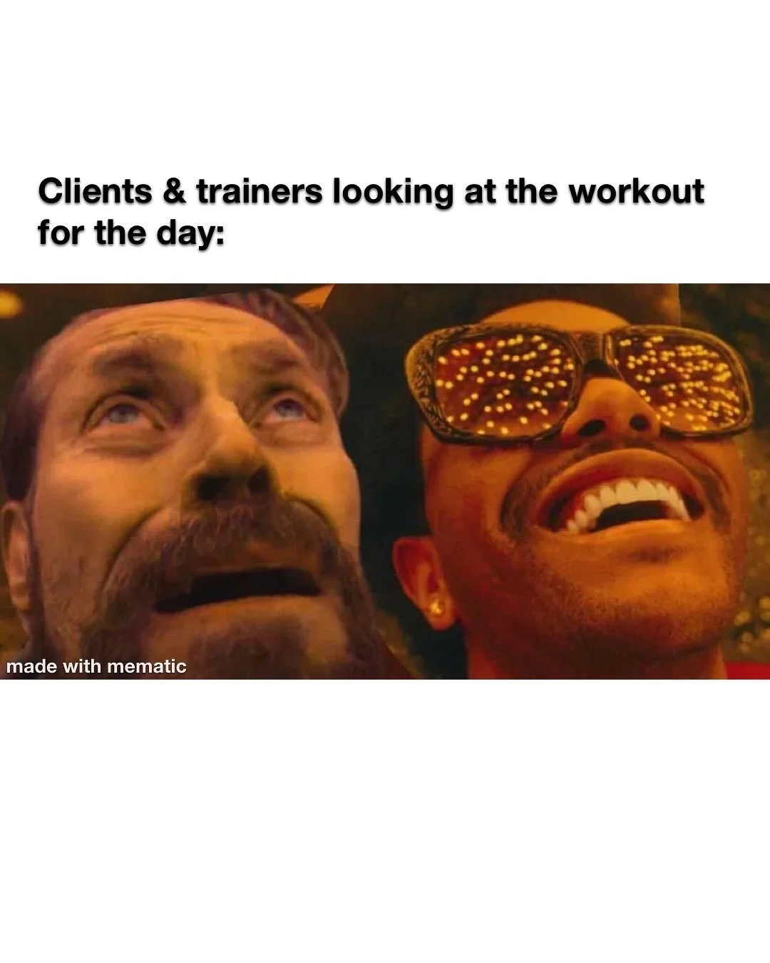 I haven&rsquo;t done this in awhile.

Here&rsquo;s some memes for your Friday! 🤗