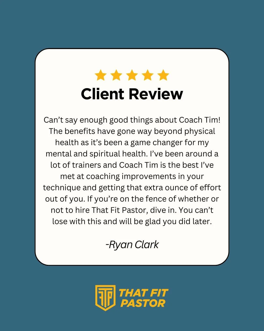 The results speak for themselves. 🗣️

@ryanclarkcoach's journey is a testament to what happens when you fully commit to the process. Coaching isn't just about counting reps; it&rsquo;s about honing in technique, mindset, and finding that extra ounce