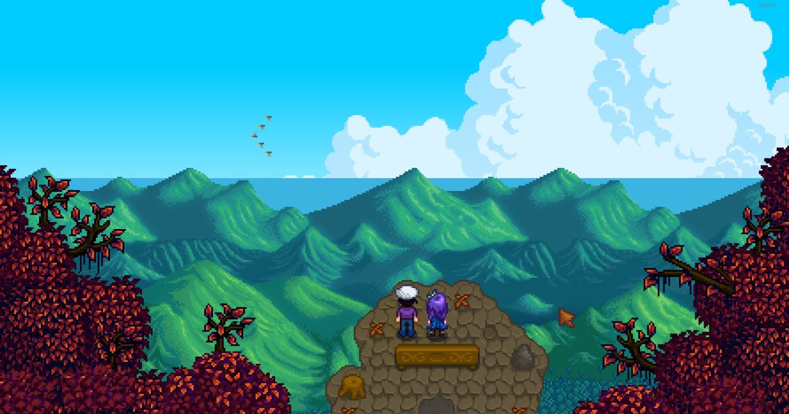 Stardew Valley: Escapism or a Sense of Home?