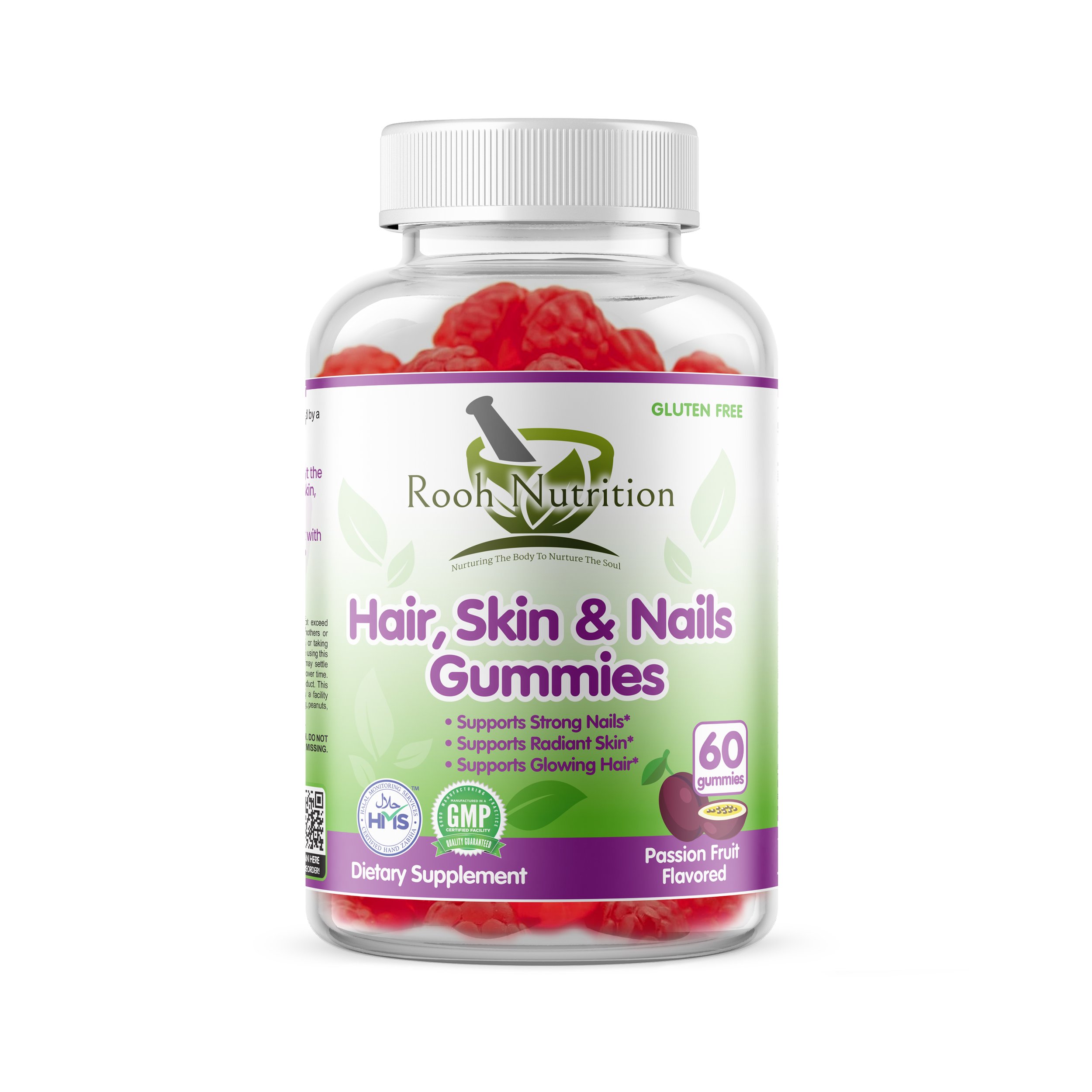 Hair Skin Nails Gummies AMAZON Slide1.jpg