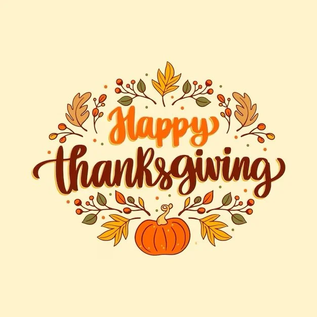 We are thankful for YOU. Wishing everyone a joyful and delicious Thanksgiving holiday!
.
.
.
#apexninjawarriorsbysamsann #thankful #happythanksgivng