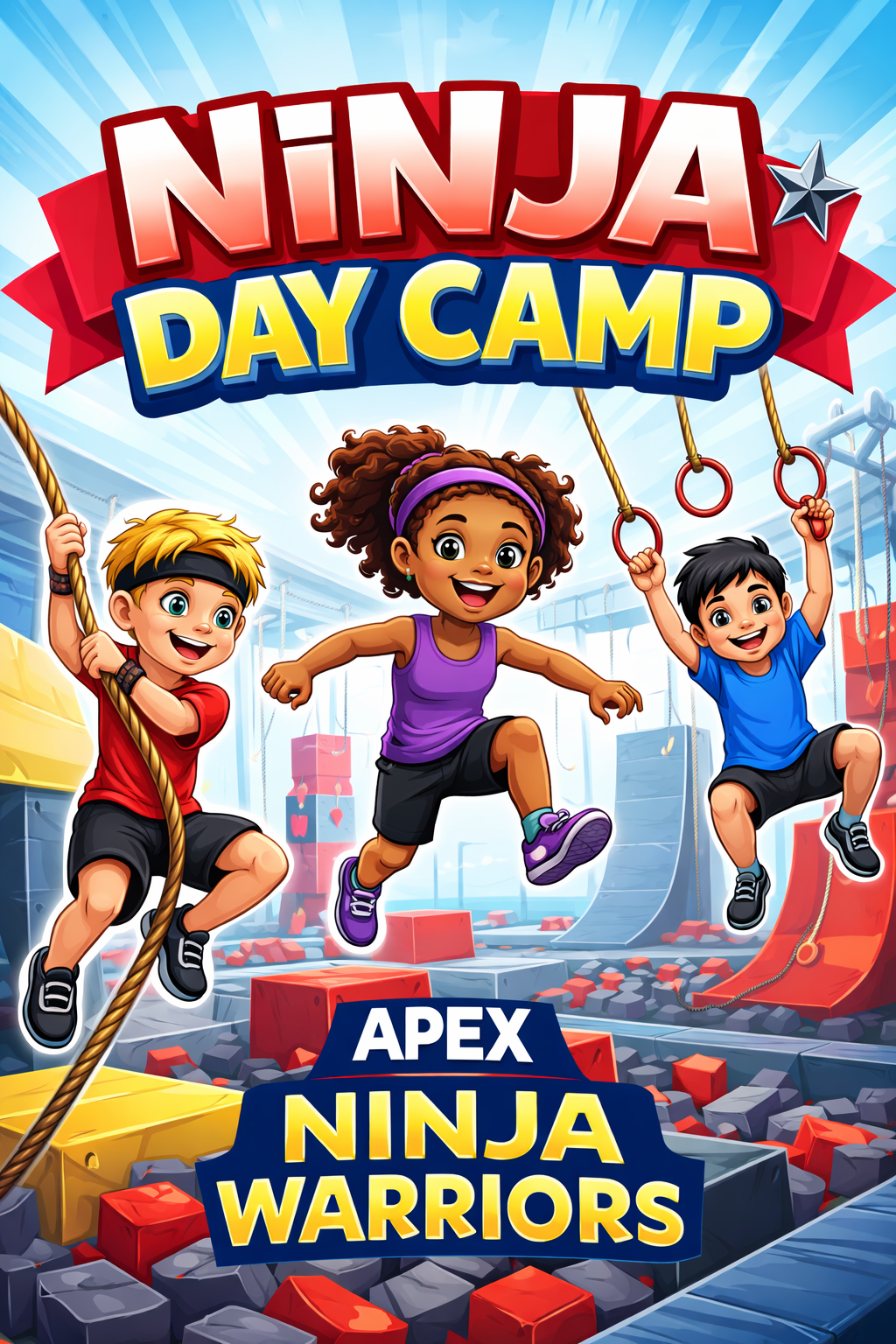 DAY CAMP