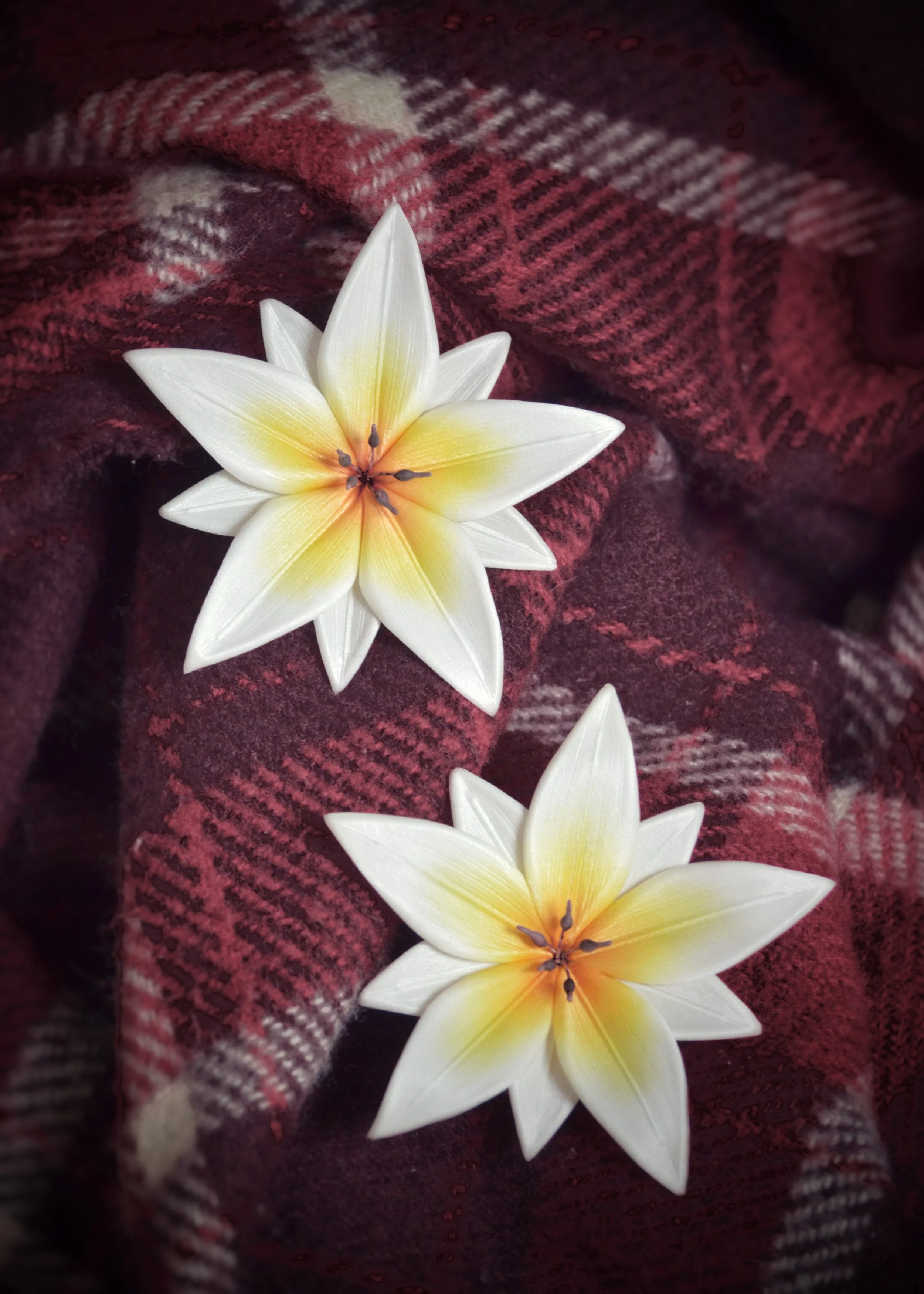 Devola & Popola Flower Replica