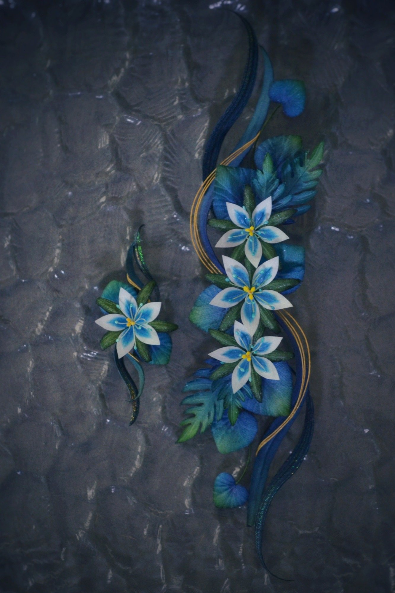 Destined — Headpiece/Ring