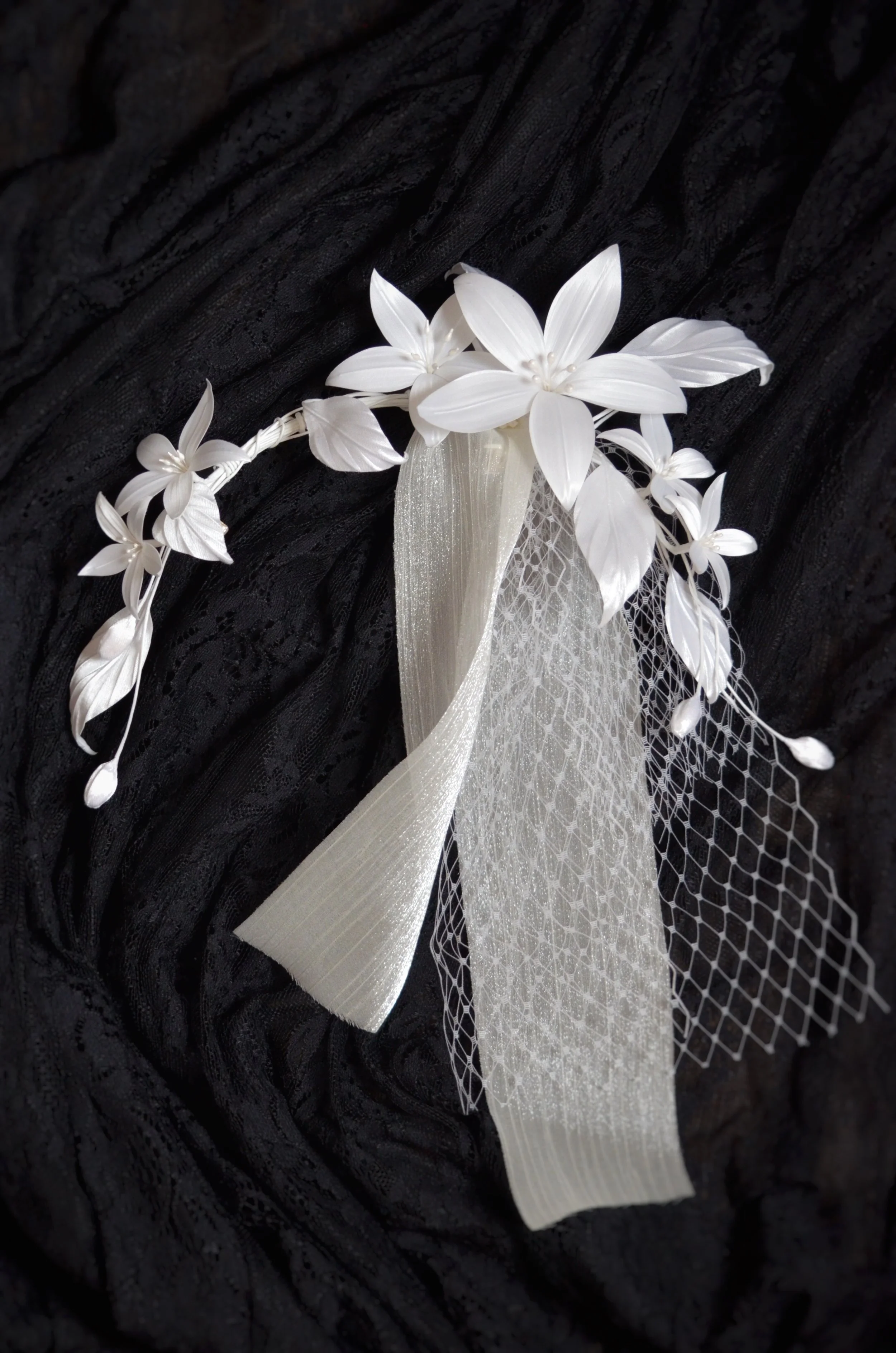 Ashes and Prayer — a Lunar Tear Collection