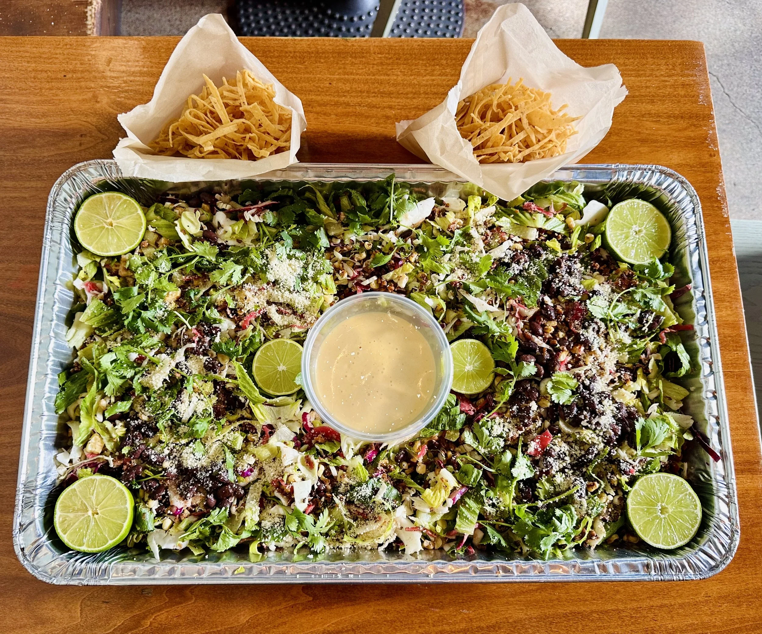 SO CAL TACO SALAD
