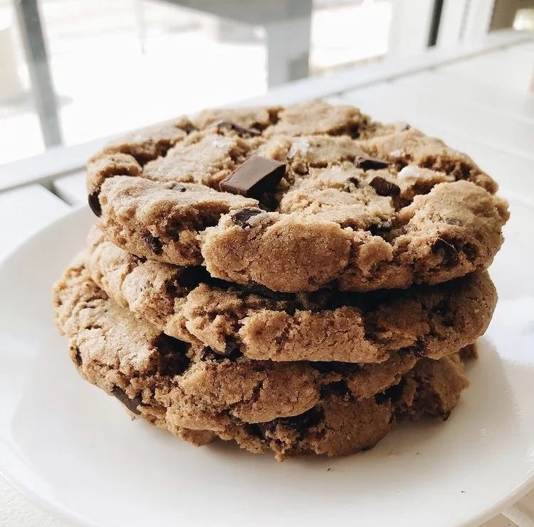 CHOCOLATE CHIP COOKIES