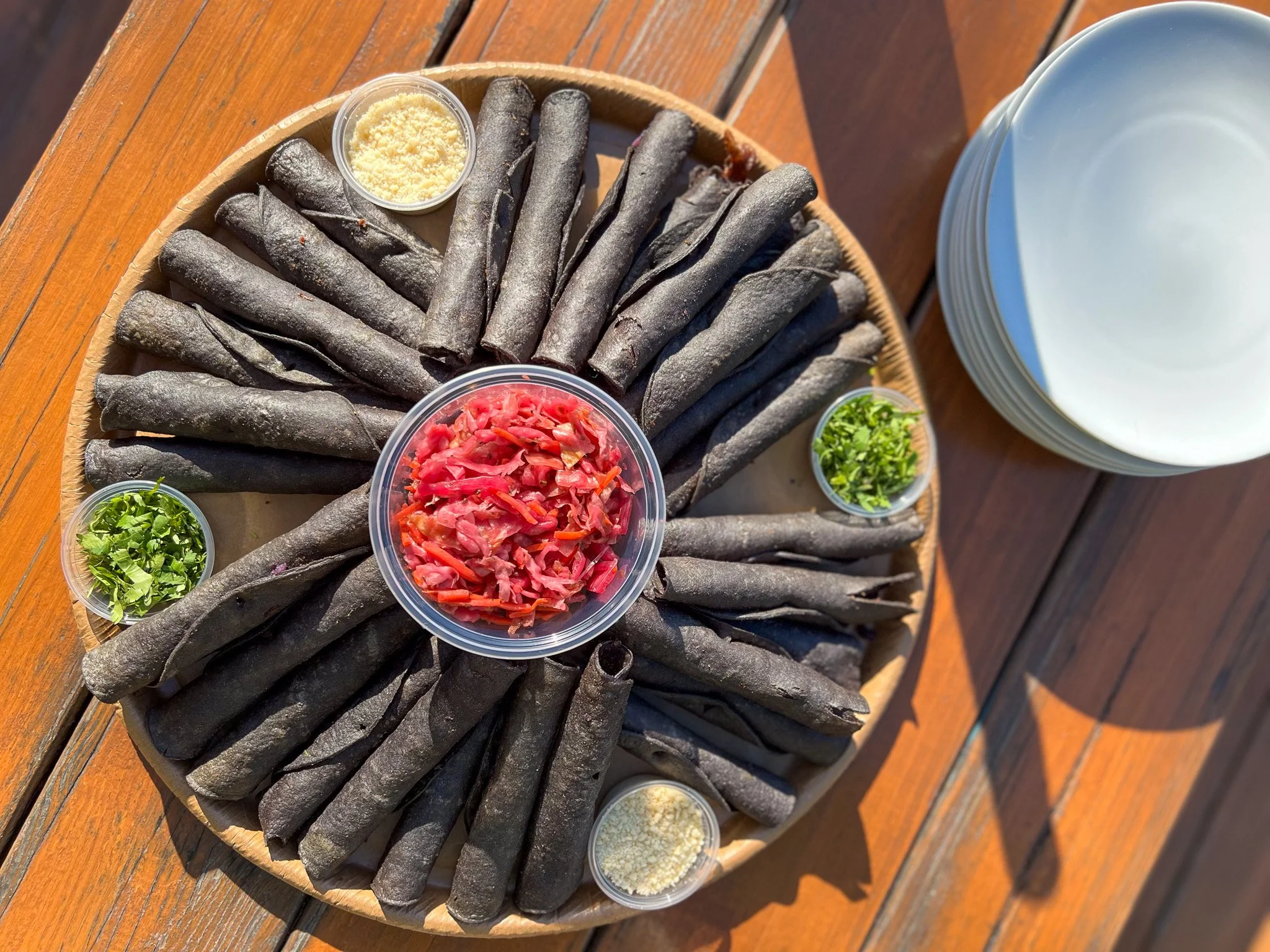 Seabirds' Catering Menu — Seabirds Kitchen