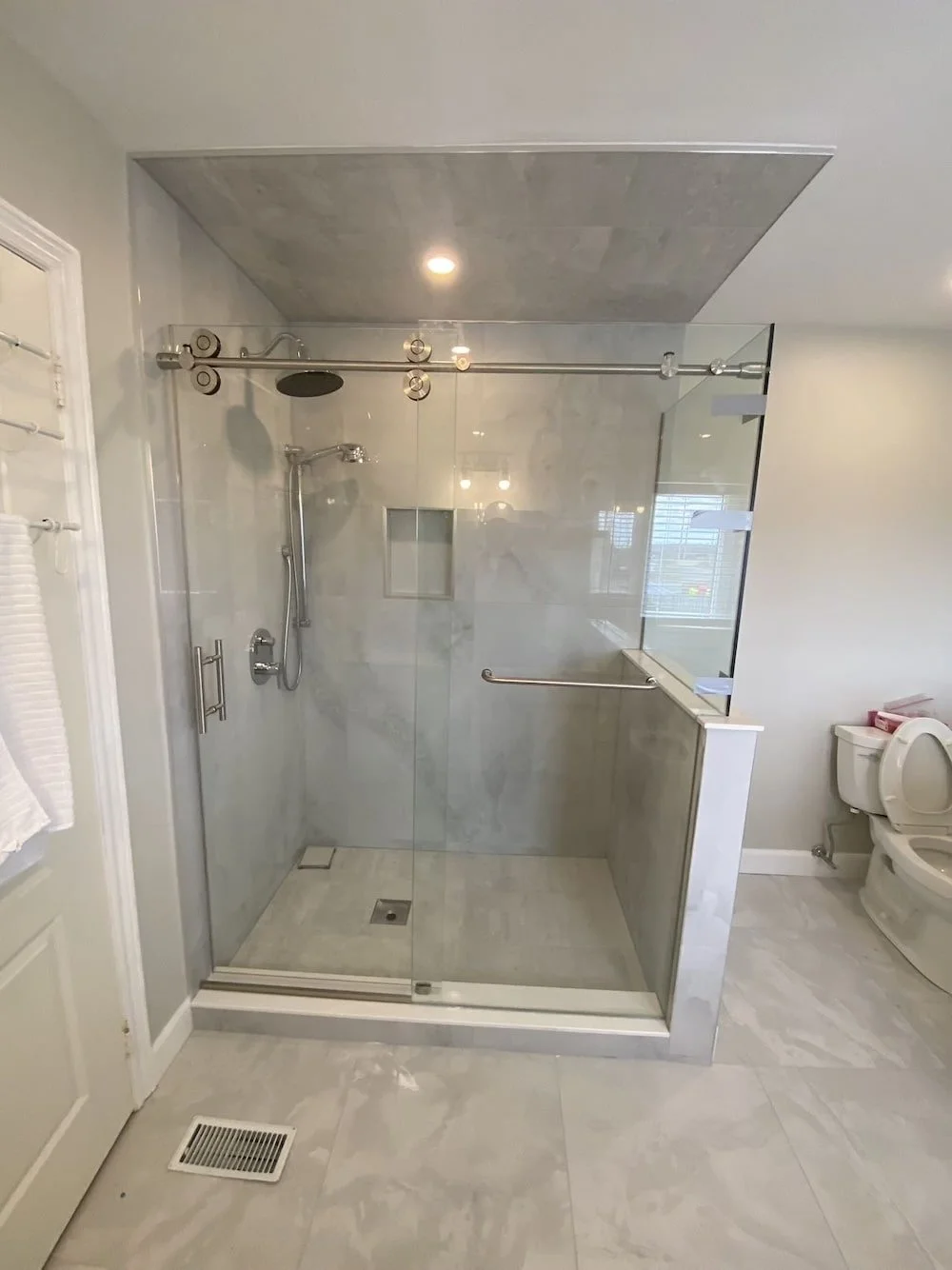 Bathroom remodel in toronto