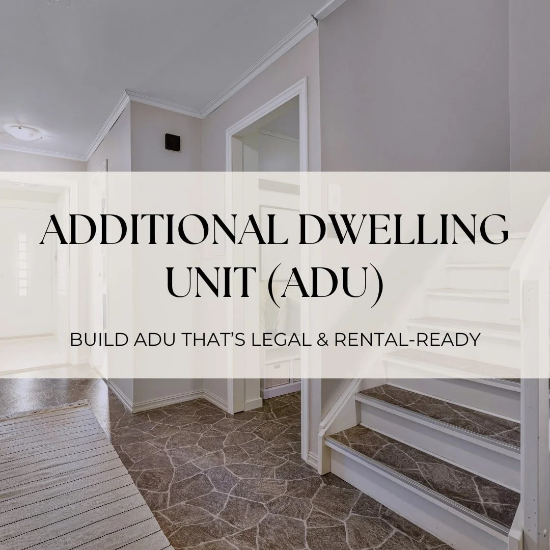 Your Guide to Building an Accessory Dwelling Unit (ADU)
