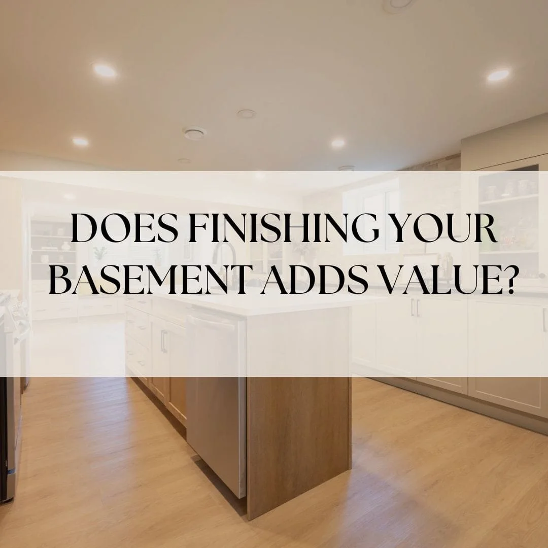 Basement Renovation ROI: Does Finishing Your Basement Add Value in Durham Region?