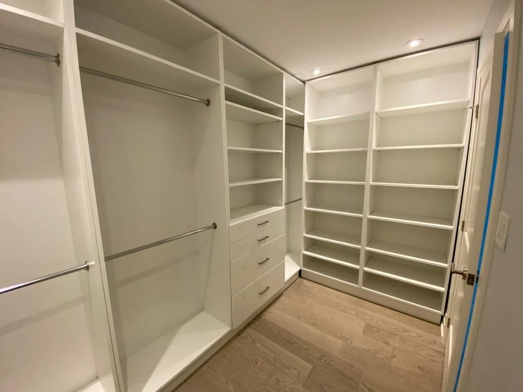 Upgrade your Closets