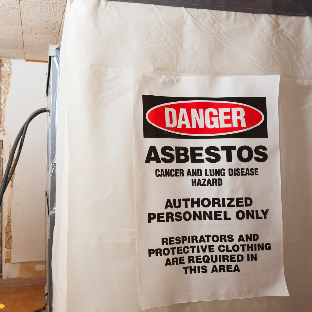 Dangers of Asbestos | Urban RenoProjects