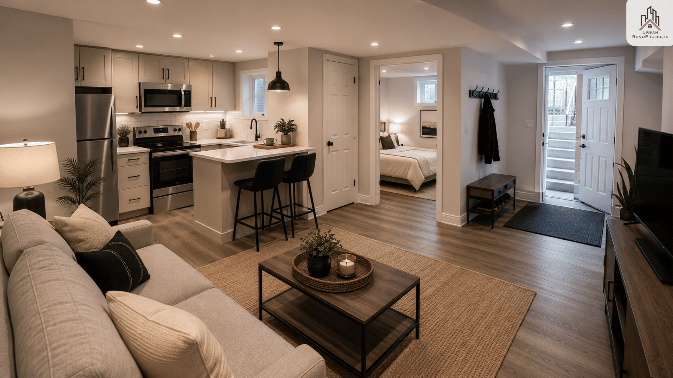 Legal basement apartment Durham Region — rental income and resale value investment