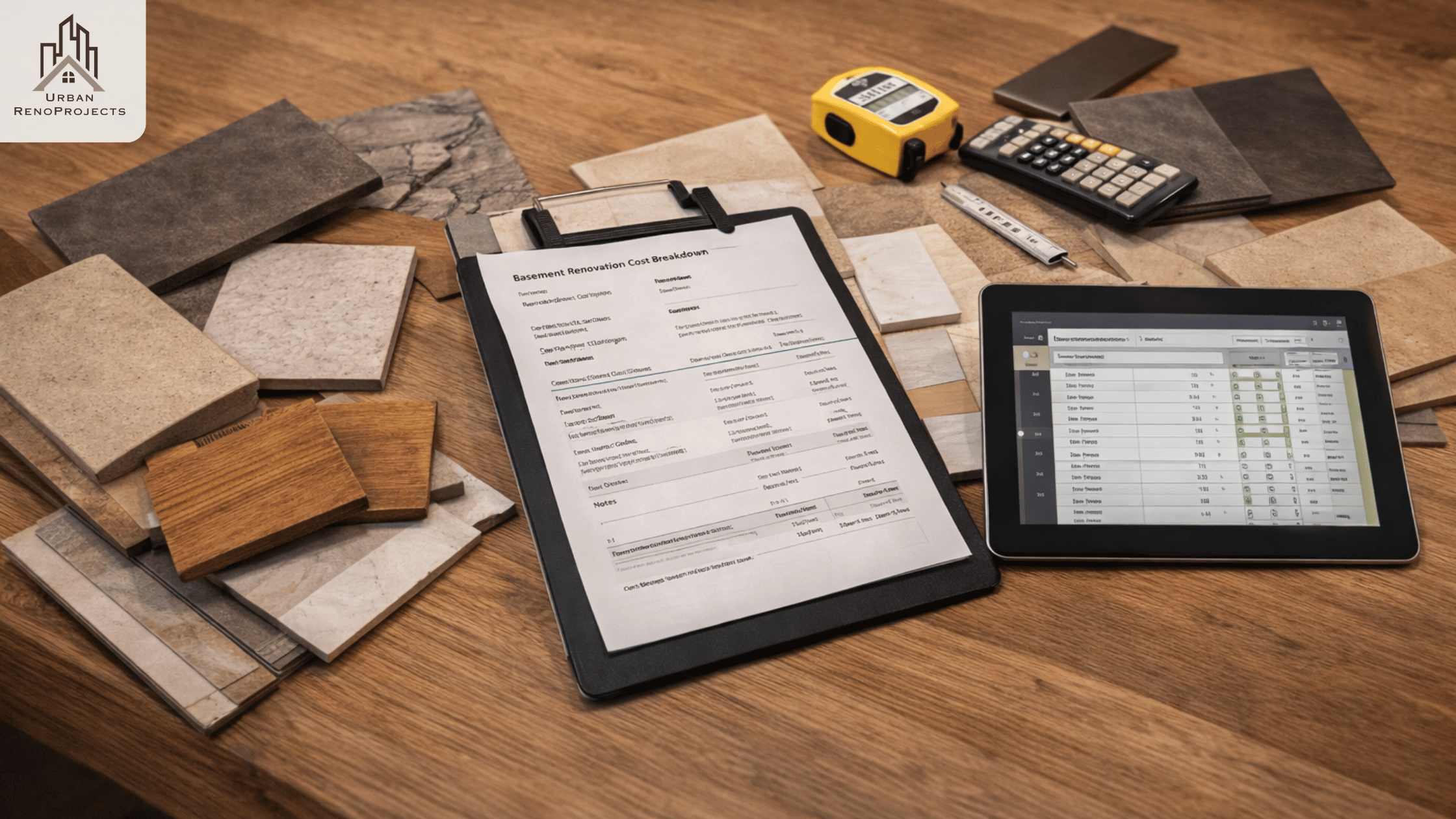 Basement renovation cost breakdown for Durham Region homeowners - 2026 pricing guide