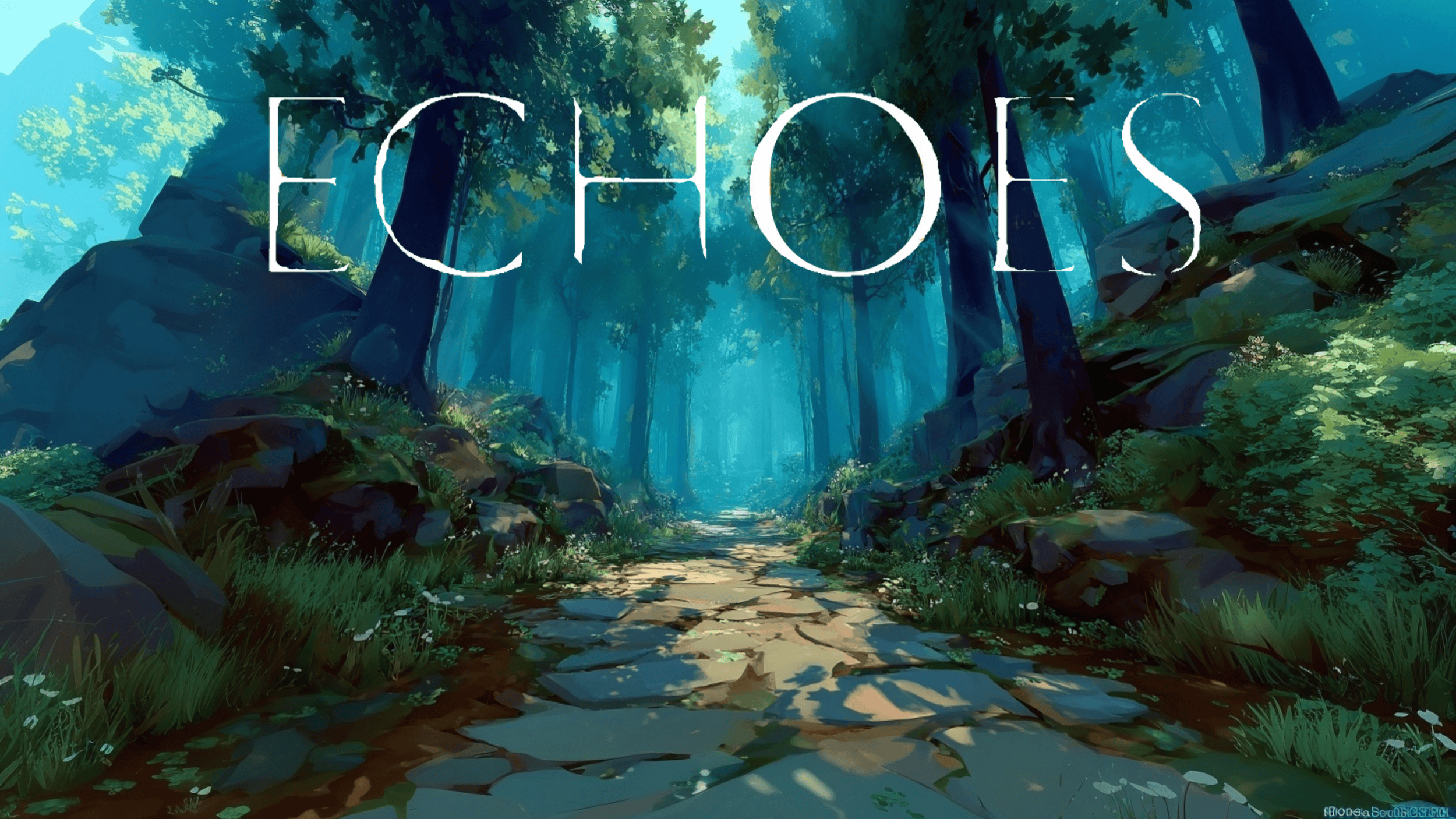 Rock Son Games Latest Release, Echoes
