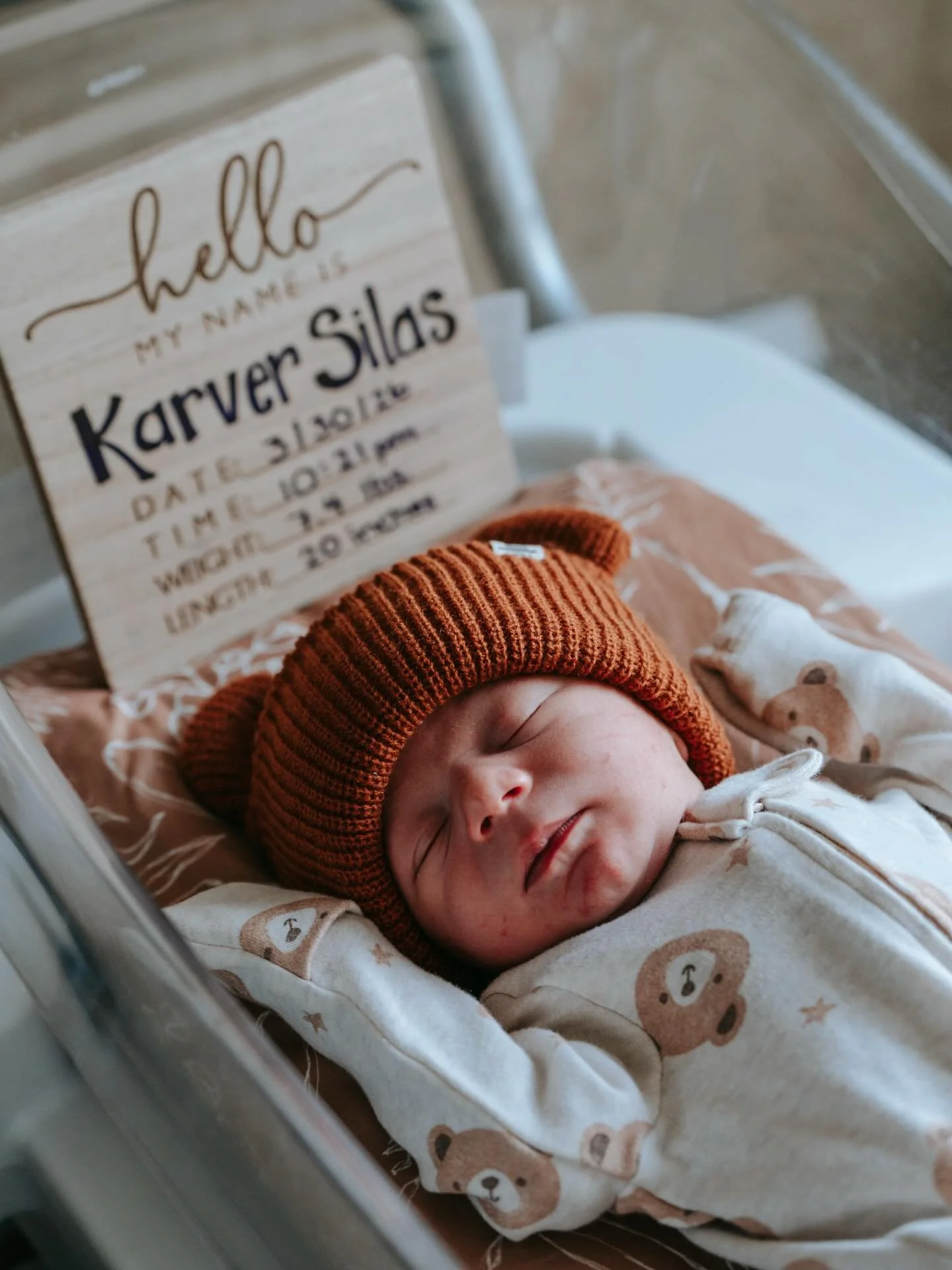 &ldquo;Aunt Nickey&rdquo; 🥹🤍

I think it might just be my favorite title I&rsquo;ve ever been given.

My heart somehow grew even bigger because now I have two sweet little boys to call my nephews. And getting to be there, watching my newest nephew 