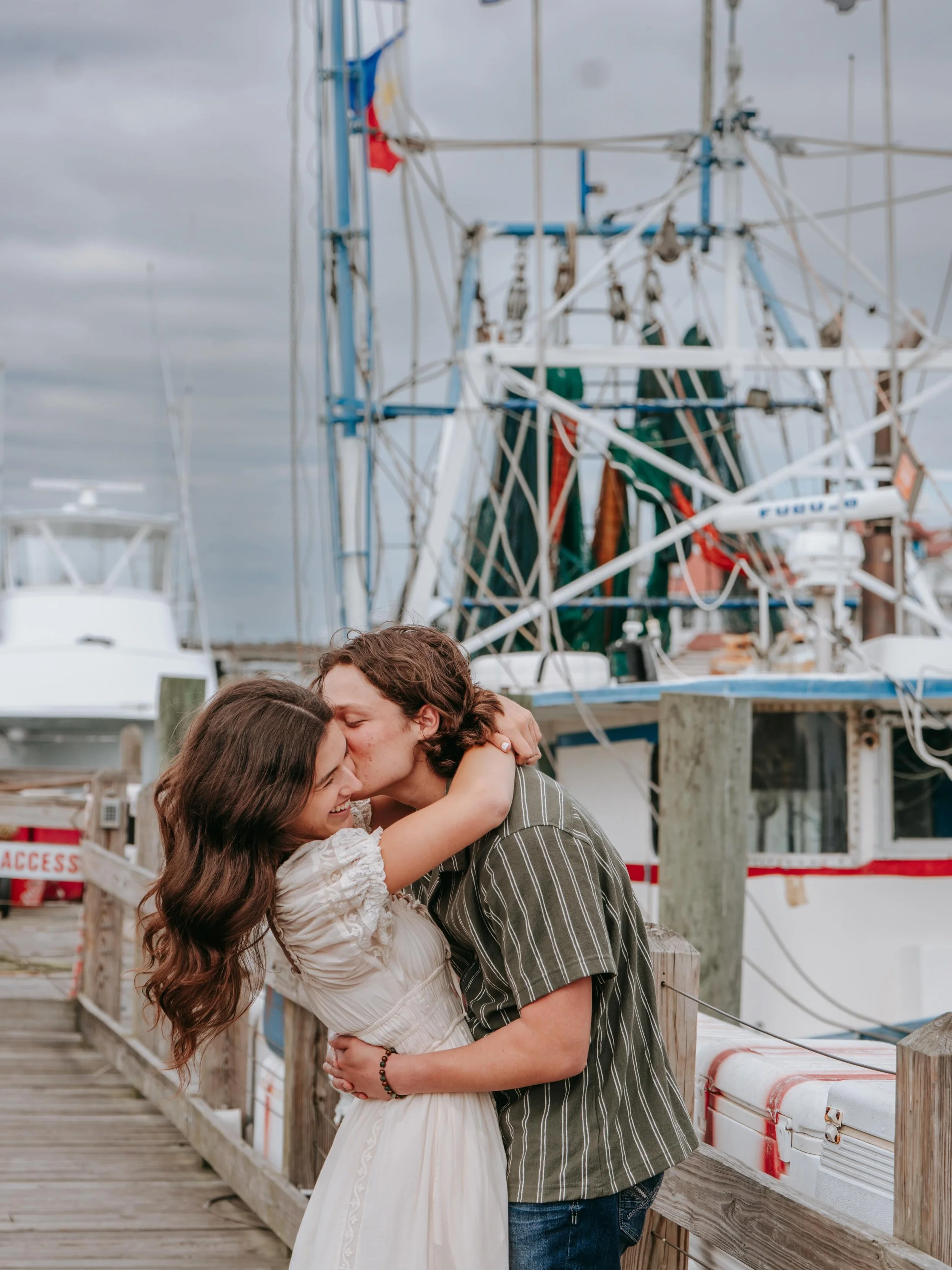 There&rsquo;s something incredibly full-circle about getting to photograph someone you&rsquo;ve loved since day one 🤍 I&rsquo;ve known this girl since the moment she was born&mdash;and for a season, I even had the honor of being her nanny. Watching 