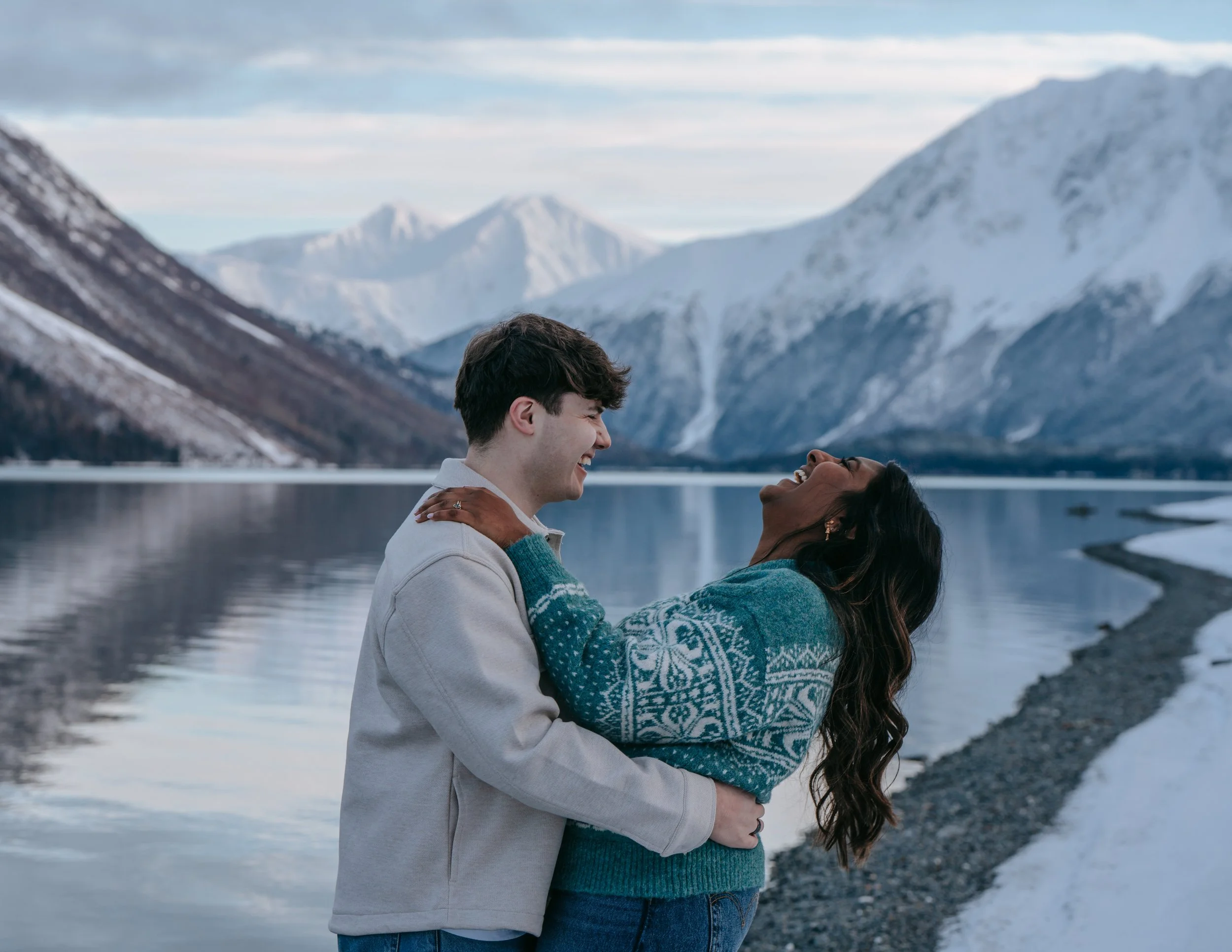 Winter Photo Sessions in Alaska: Why They’re Worth It