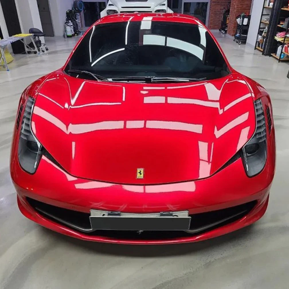 Vehicle Wrap