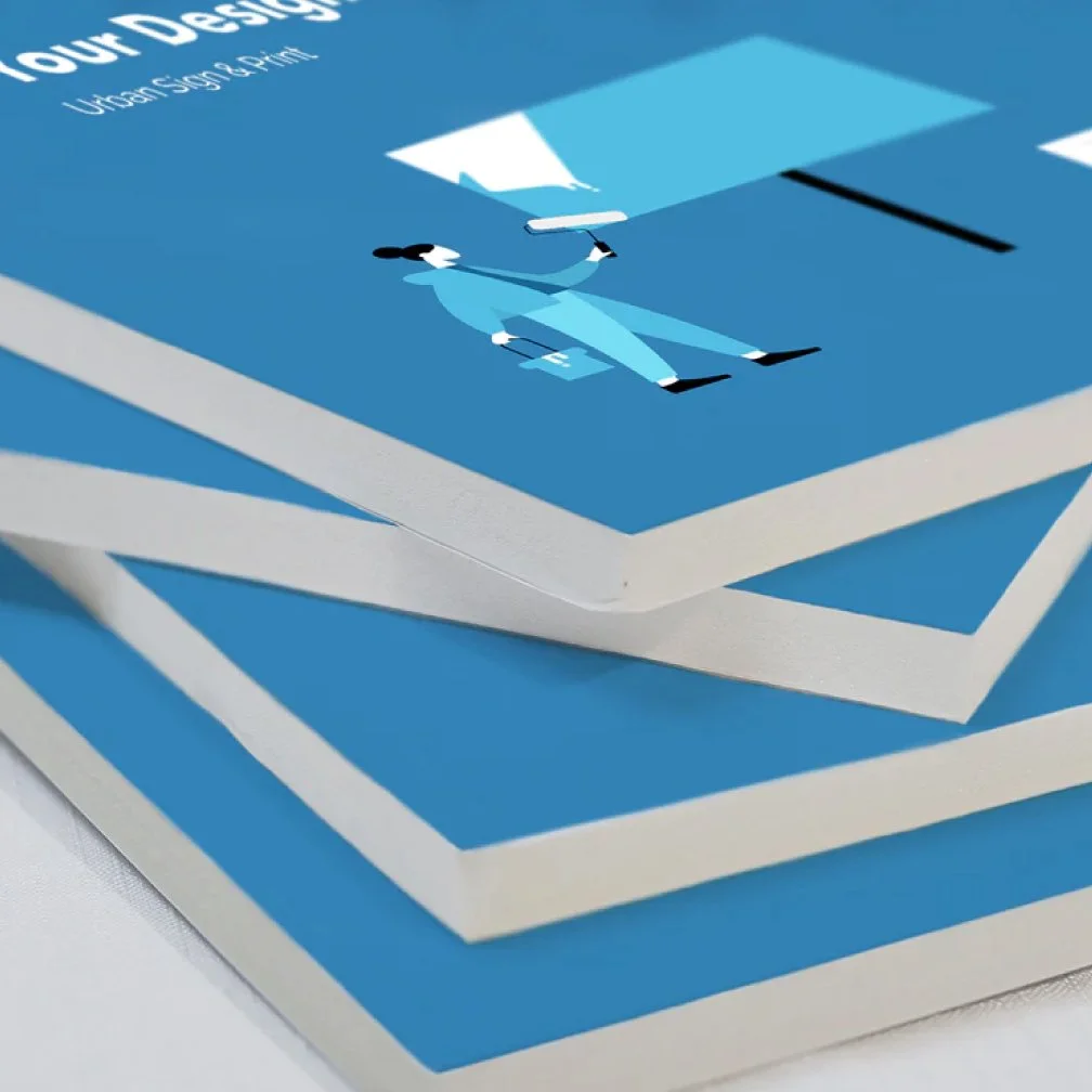 Printed Foam Board