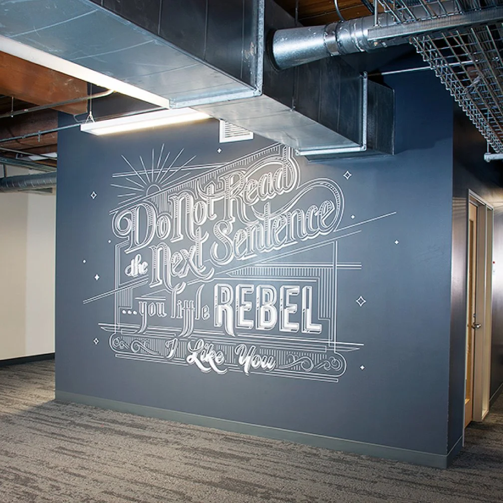 Office Wallpaper