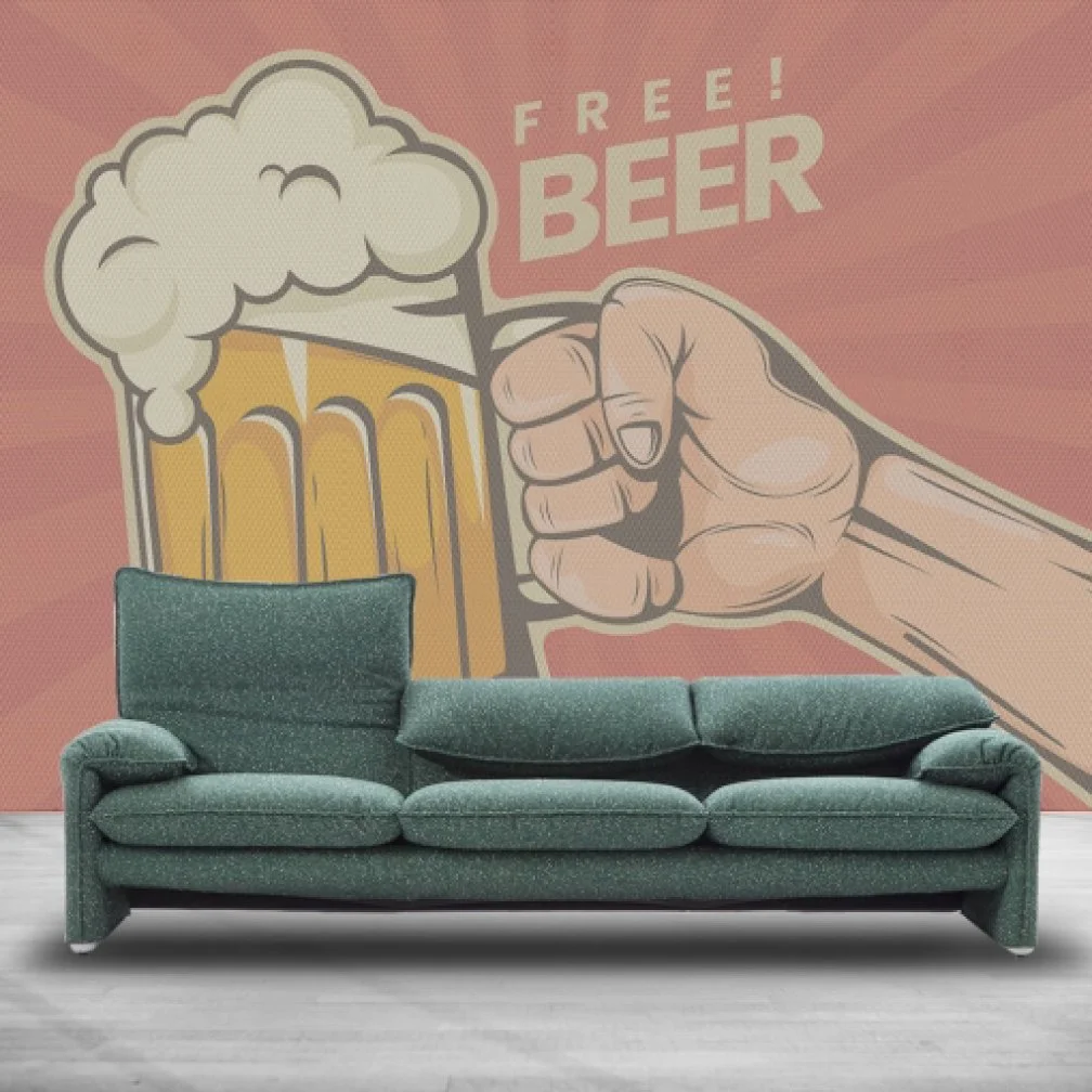 Commercial Wallpaper