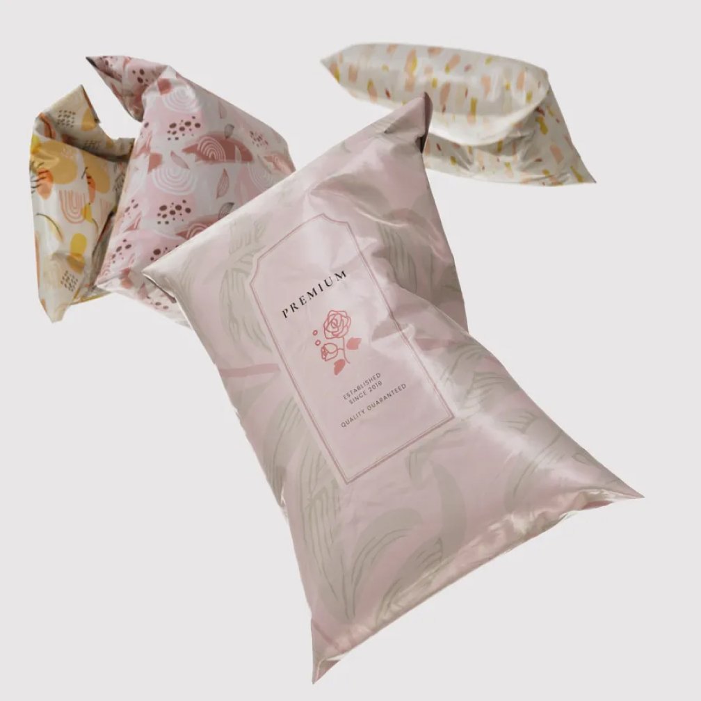Packaging Poly Bags