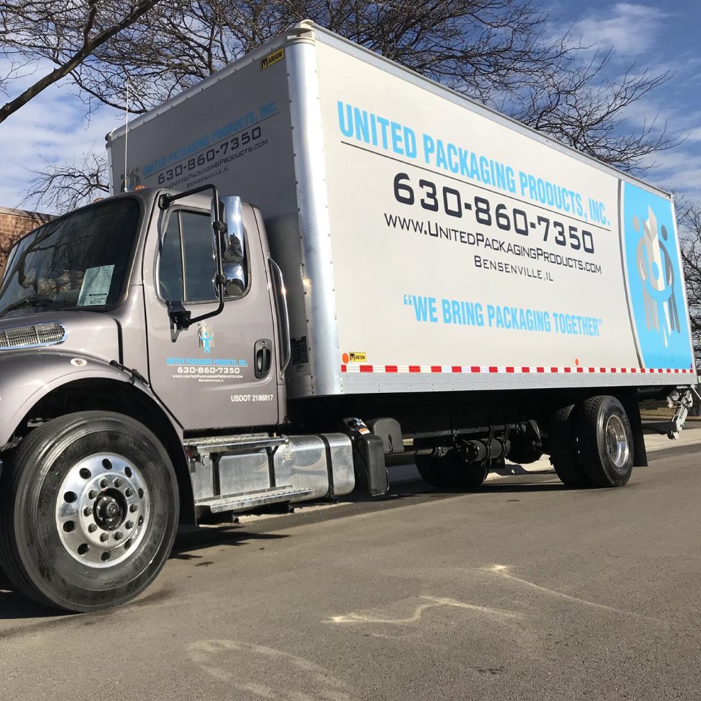 Commercial Wrap