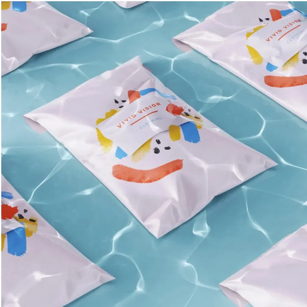 Custom Poly Bags