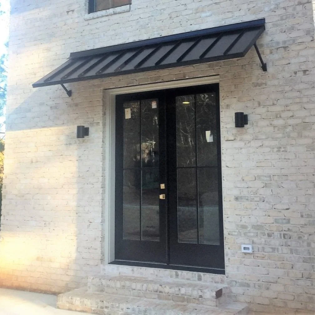 Metal Awning 