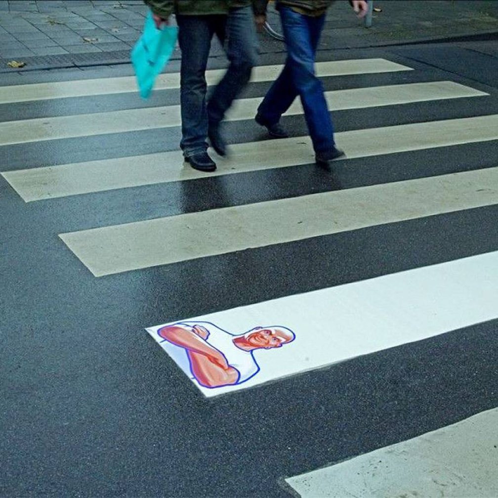 Floor Graphics