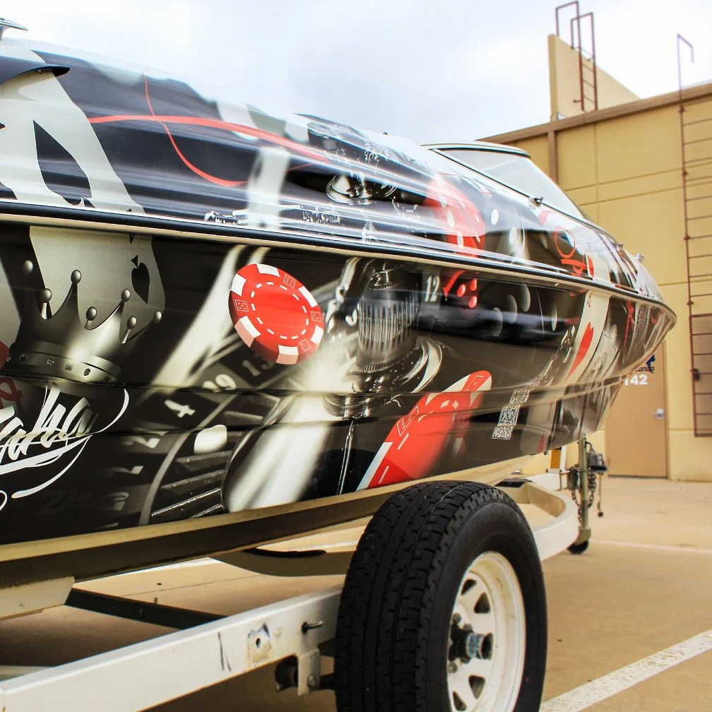 Vehicle Wrap